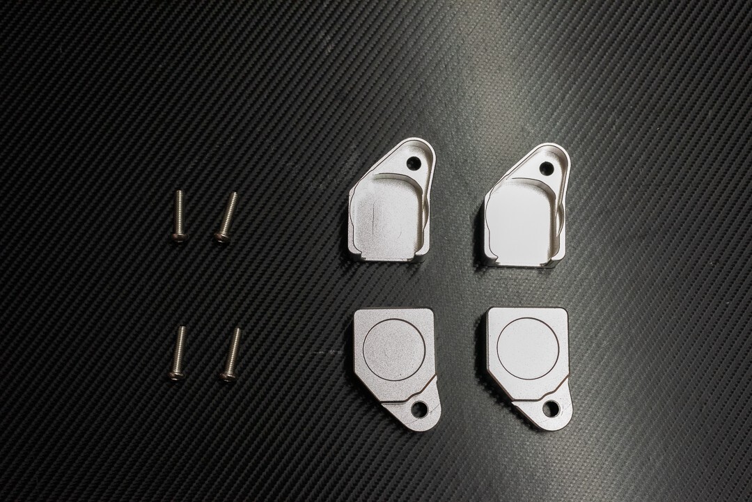 ✅✅HONDA ACURA K SERIES BILLET ALUMIUM COIL PACK COVER K20 K24 TYPE R CIVIC RSX✅✅