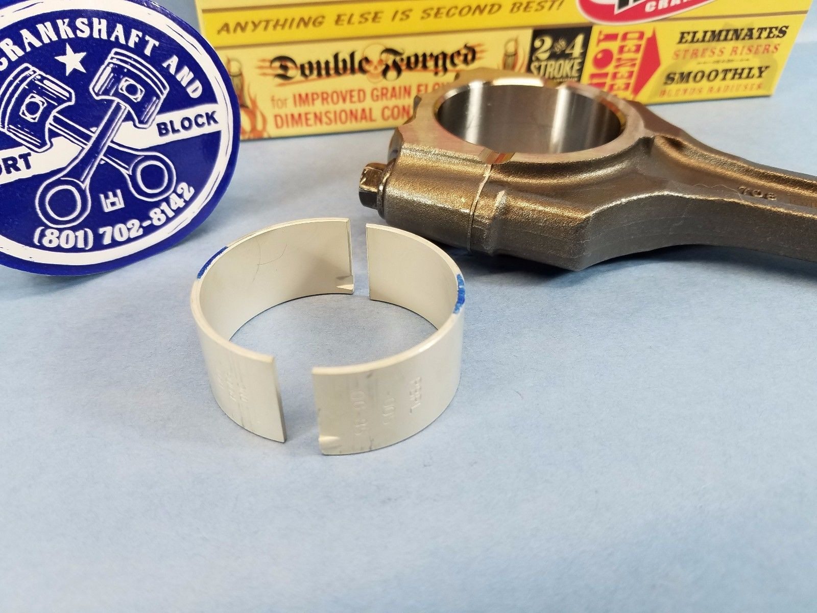 POLARIS 1000 RZR CONNECTING ROD KIT XP XP w/EPS 2014 2015 RODS CONROD CONRODS