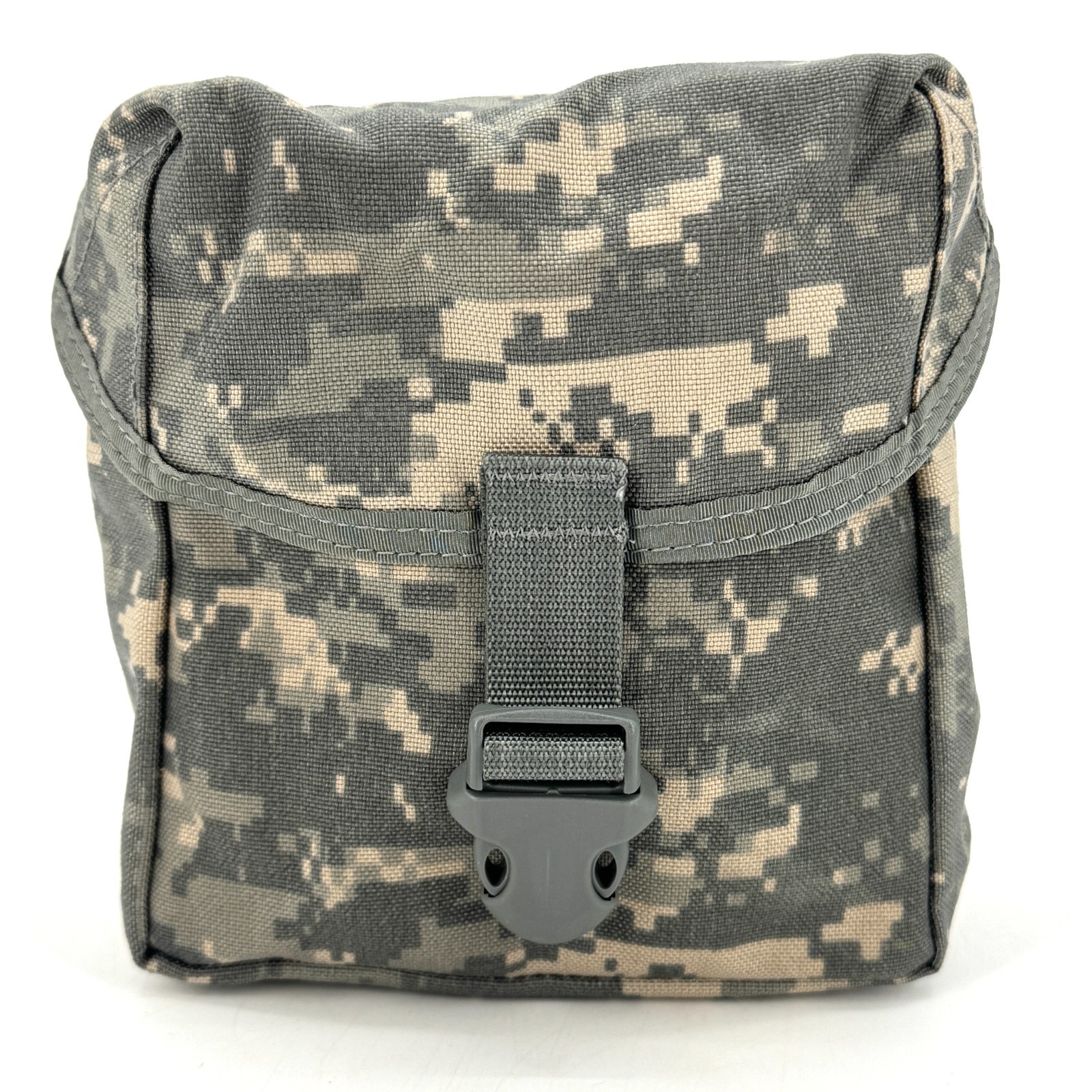 NEW Military Issue Large Utility Pouch ACU IFAK MOLLE First Aid Pouch