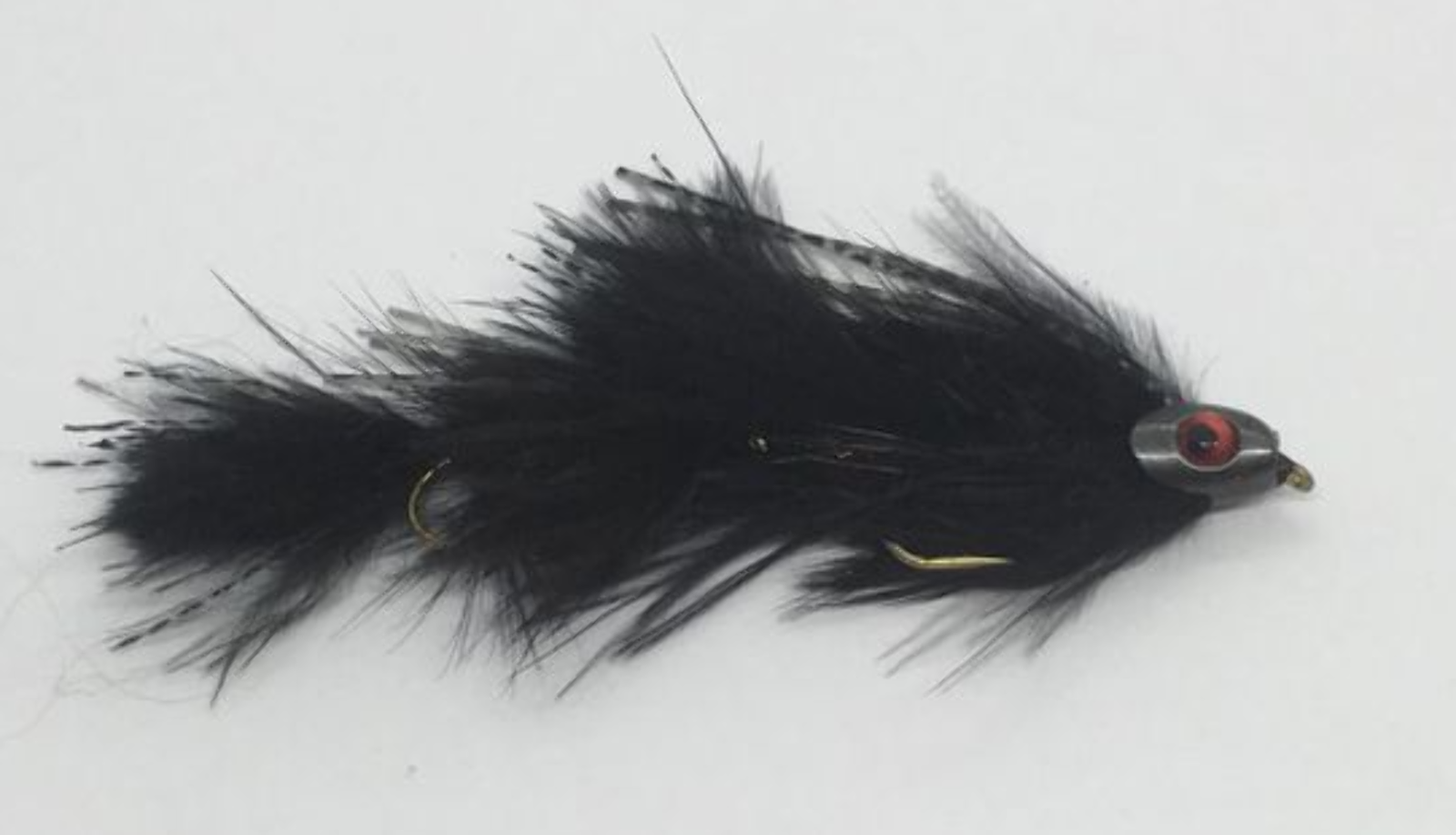 12 Piece Articulated Streamer Assortment - With Fly Box - D