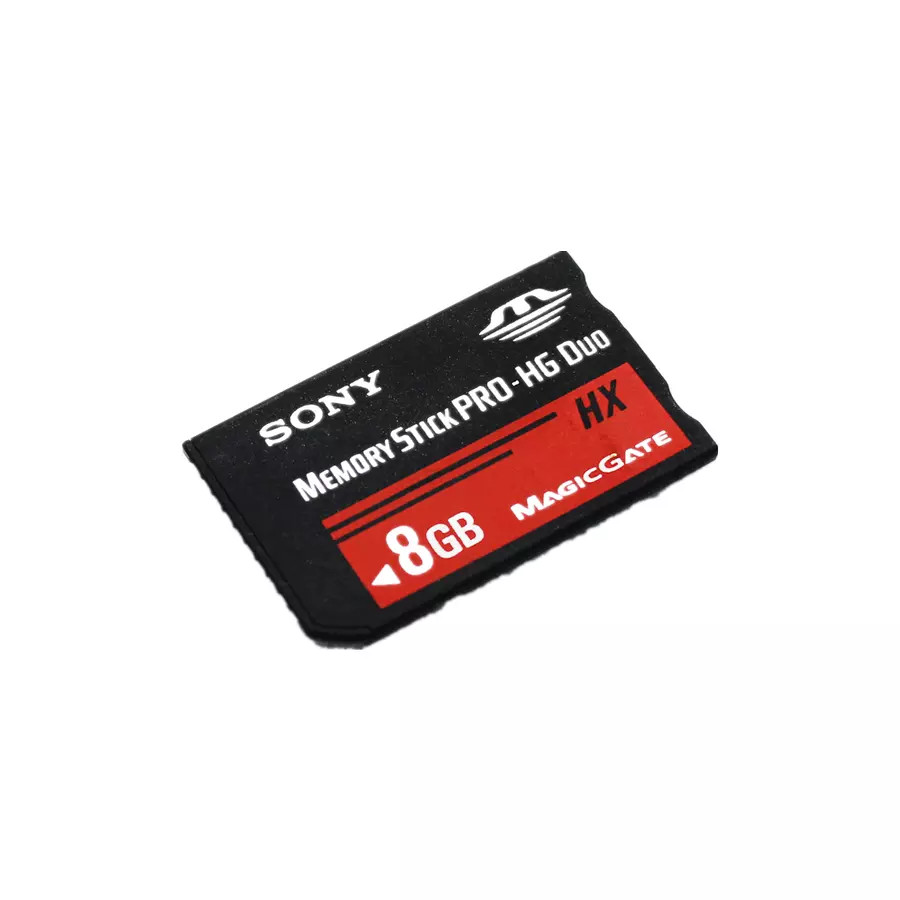 Sony 32G/16G/8G/4G/2G Memory Stick PRO DUO MS Card For Sony Old Camera / PSP
