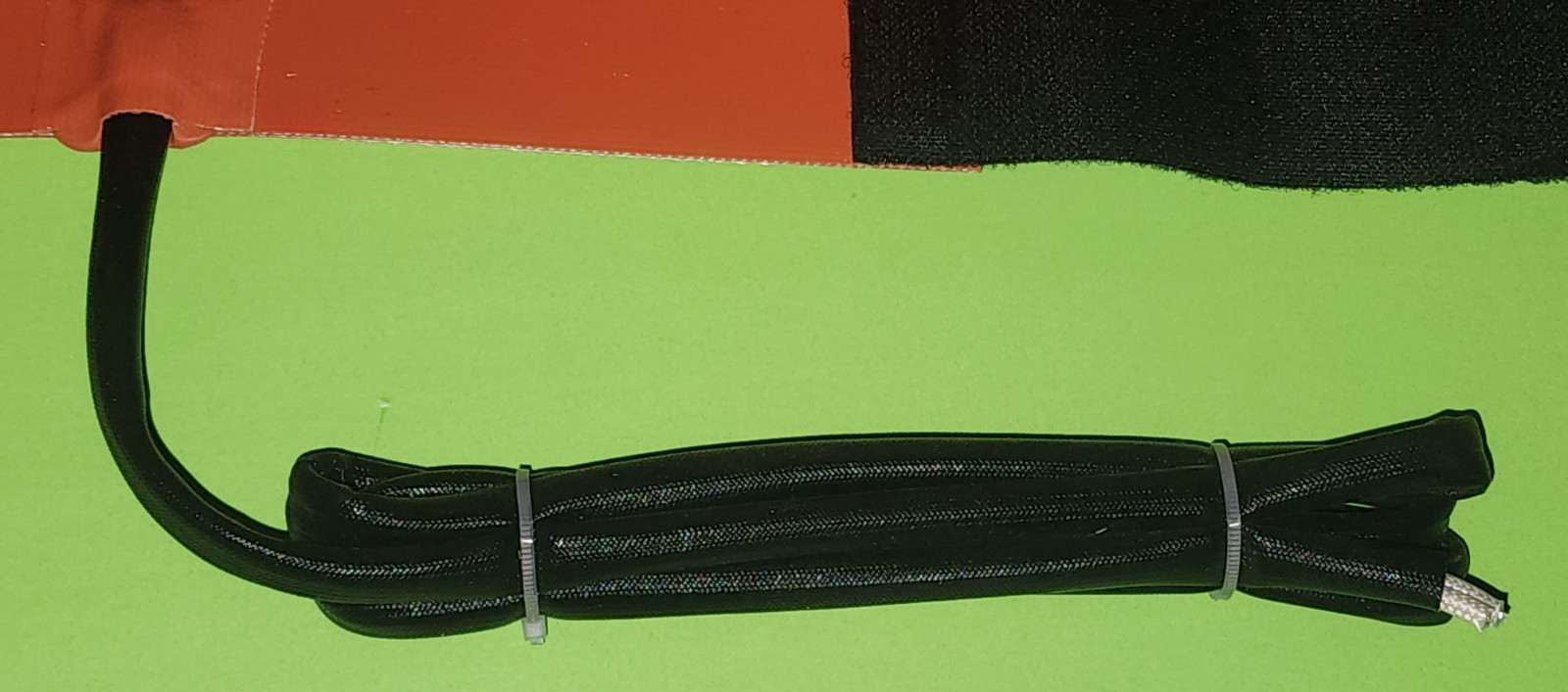 200 Watt 12 Volt Silicone Fuel Filter Heater WVO Waste Vegetable Oil Diesel