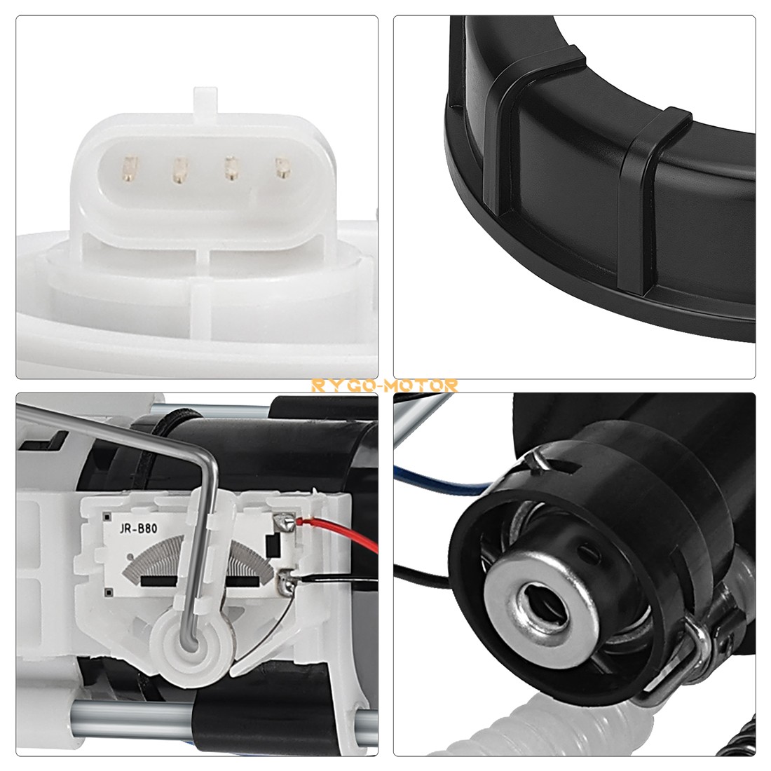 Fuel Pump Assembly & Oil Filter For Polaris RZR 570 800 900 47-1011 2204403