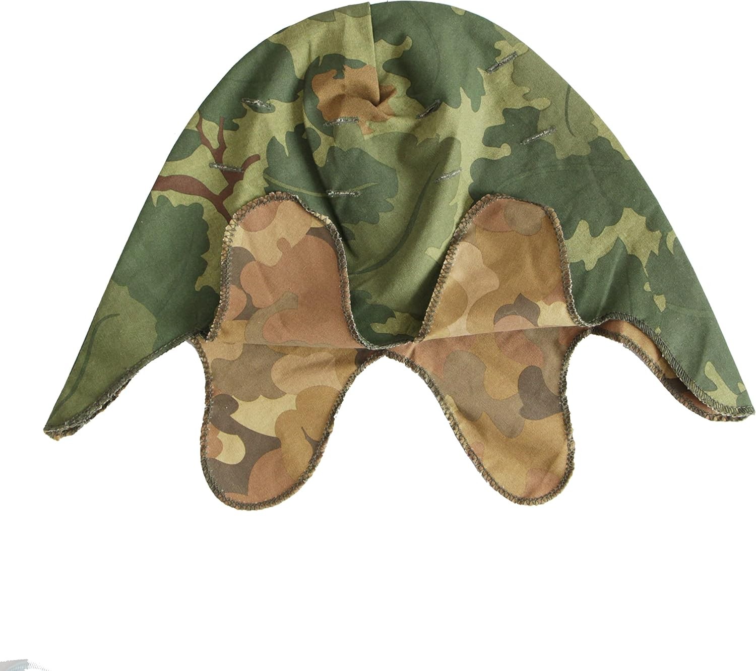 Vietnam War US M1 Mitchell Helmet Cover