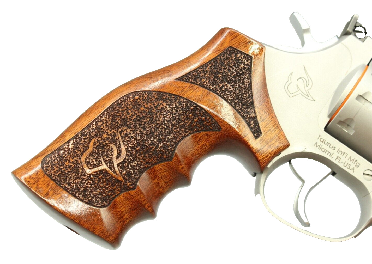 For Taurus Tracker/Judge Grips Fit Model 627 445 450 692 817 992 Sapele Wood New