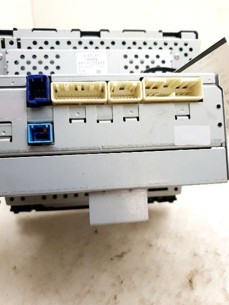 07 LEXUS GS450H INFO NAVIGATION DISPLAY SCREEN 2GRFSE 86111-30550