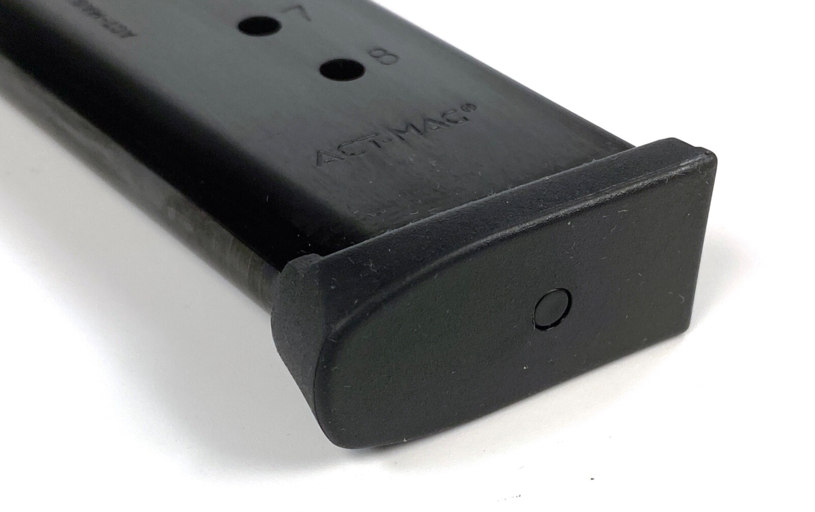 Rock Island Armory 1911 FS-A1 .45 ACP 8 rd Blued Steel Magazine **2 PACK** 54169