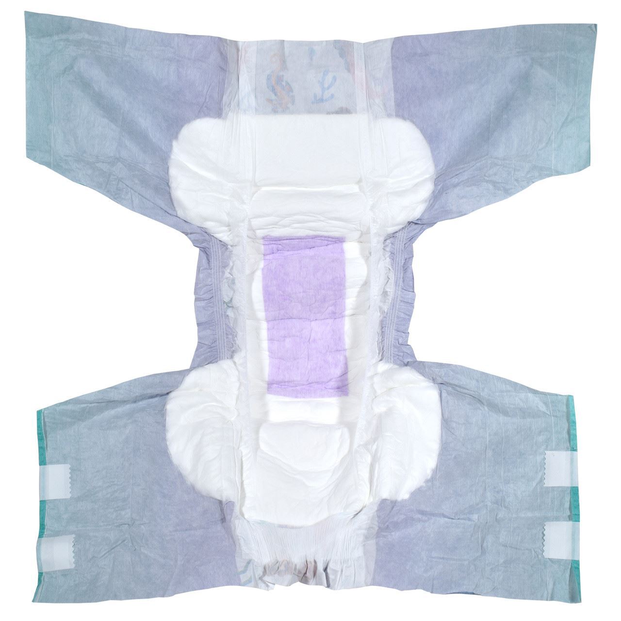 Mermaid Tales All-Night Briefs