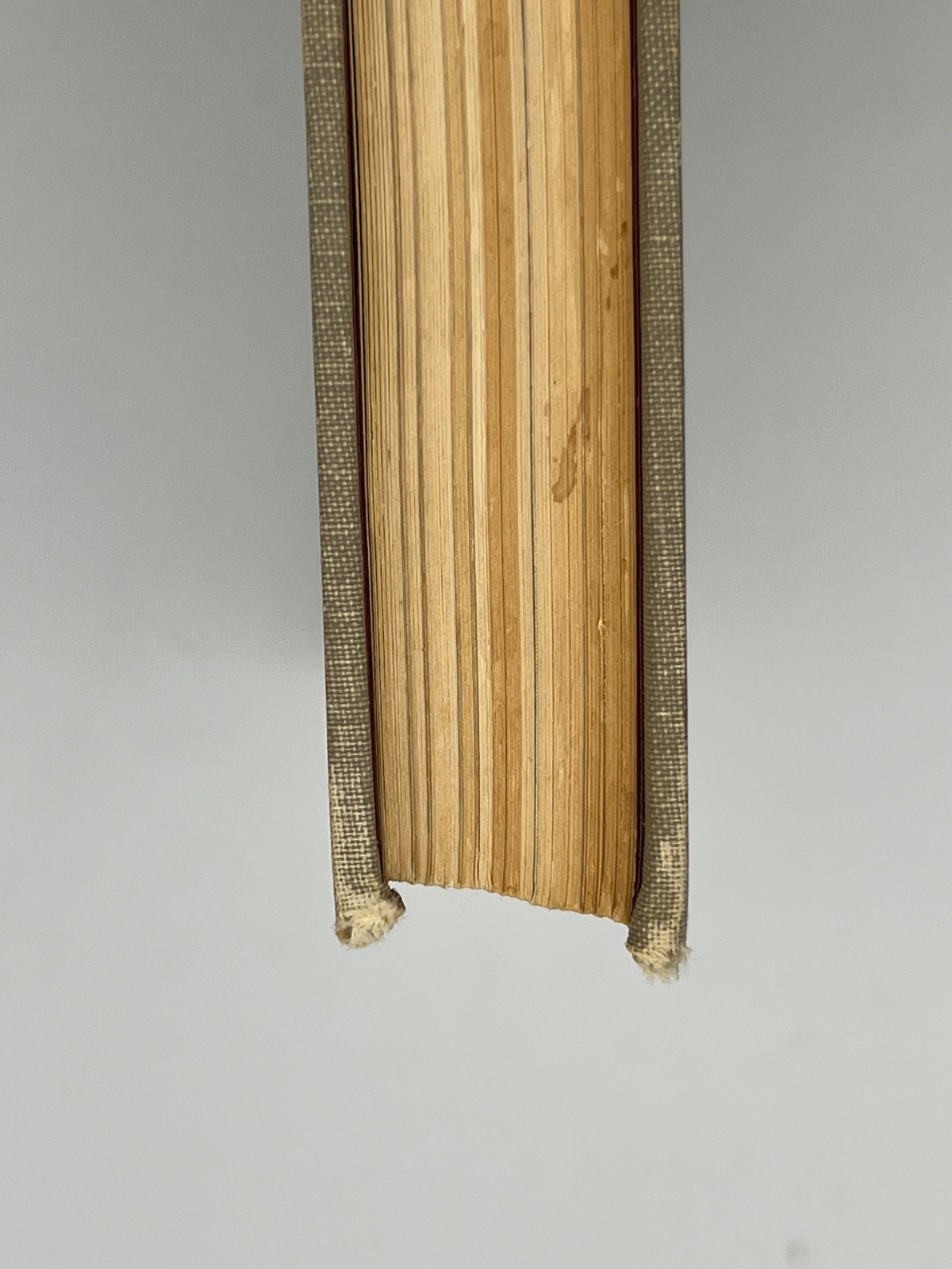 Vintage 1950 SINGER SEWING BOOK Illustrated Home Techniques By Mary Picken HC