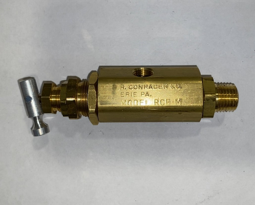 Air Compressor Unloader Control Pilot valve RCB 145-175