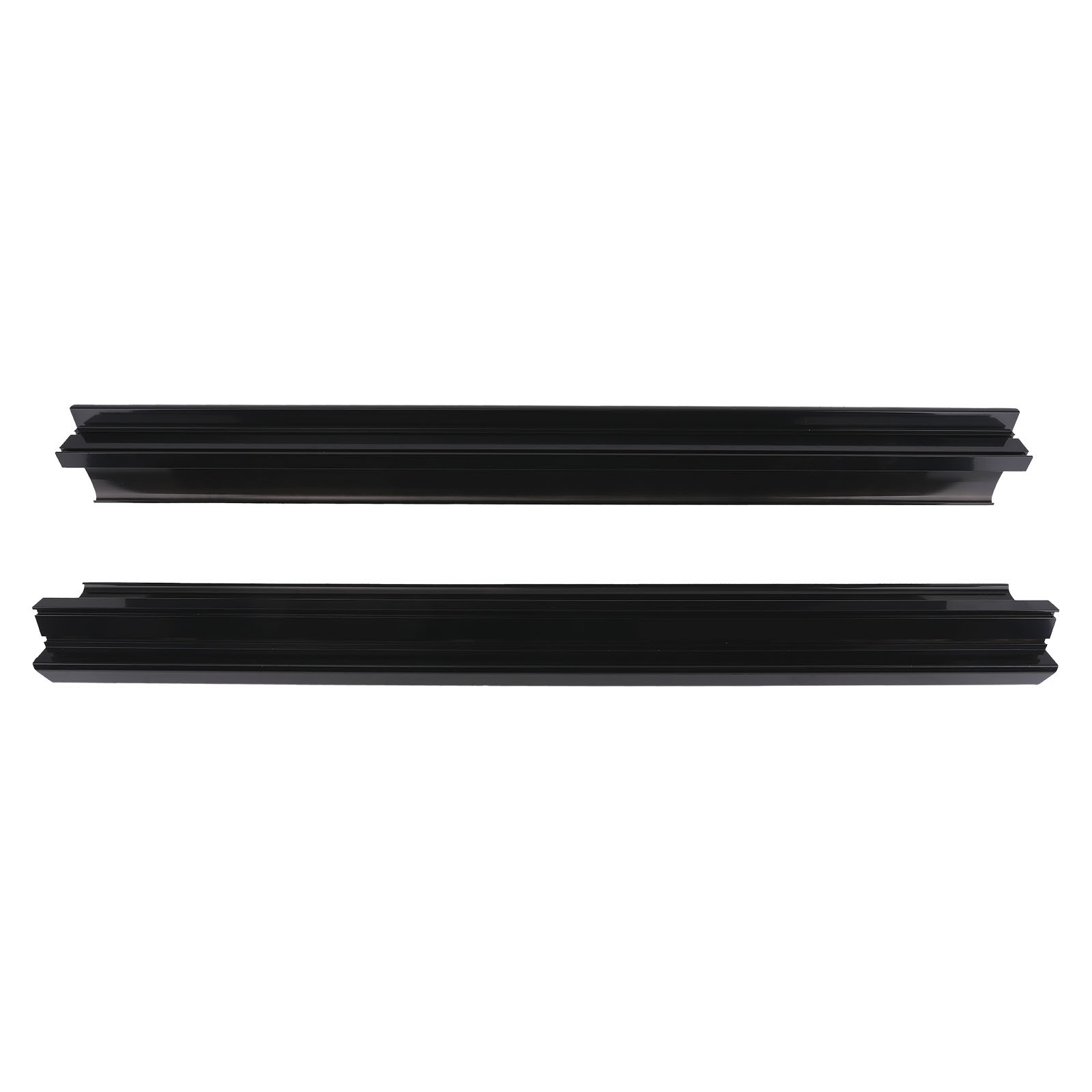 Aluminum Running Board for Honda CRV 2007-2011 Side Steps Non-Slip Protection