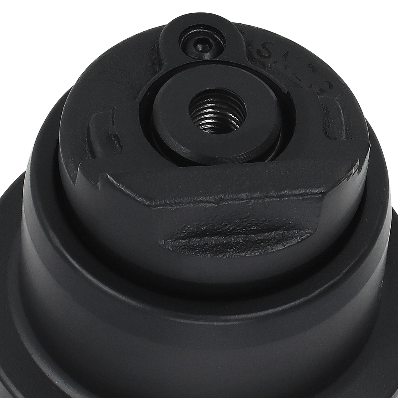 8x Black Track Bottom Roller For John Deere 27C 27ZTS 35C 35G 35D 27 ZTS 9237937