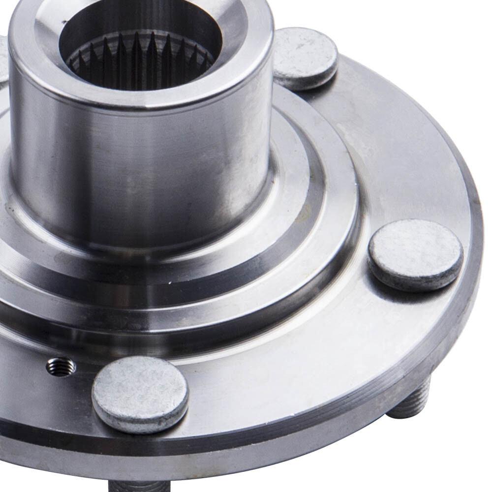 Front Wheel Hub Bearing Lh & Rh Pair For Honda Accord 2008-2012 2.4L 3.0L