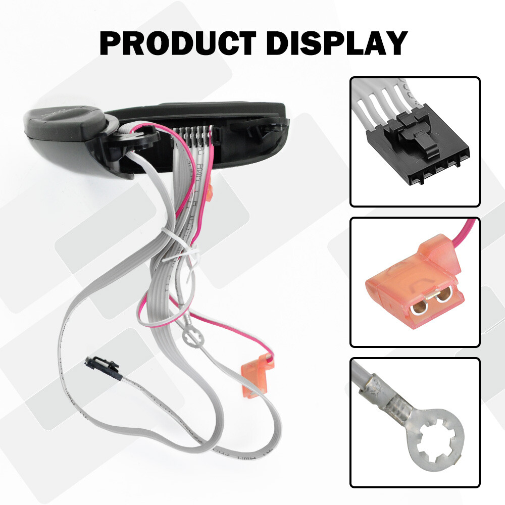 Steering Wheel Cruise Control Switch for Ford Explorer Ranger 98-05 (F87Z9C888BB