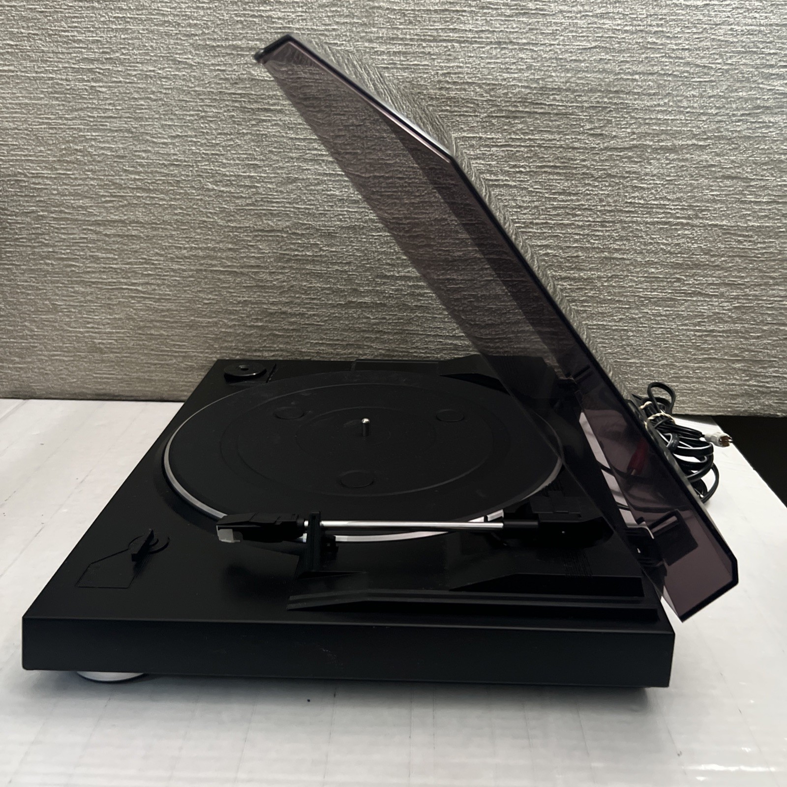 Sony PS-LX250H Stereo Full Automatic Turntable System Record Player WORKS EUC