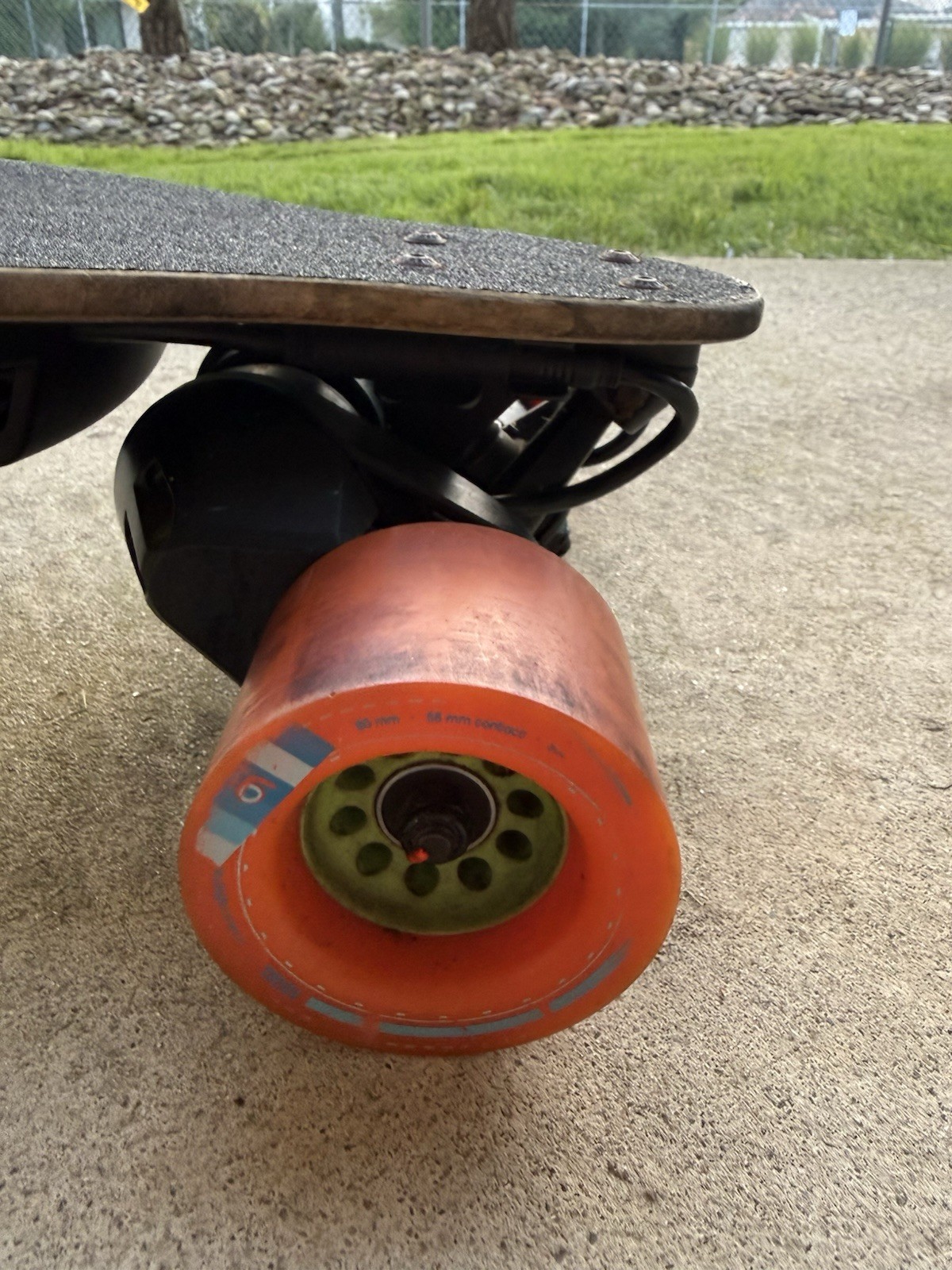 Boosted Board V2 Dual + Plus - 43 miles - Tested and Working - Board Only