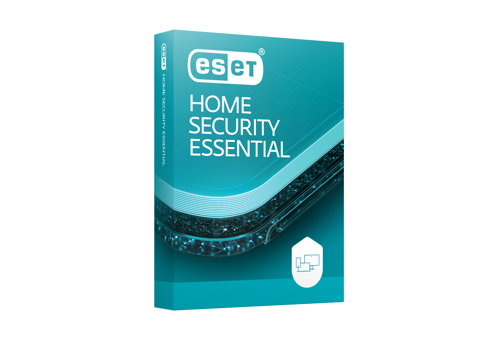 ESET Home Security Essential (Nod32) 2024 3 Device 1 Year