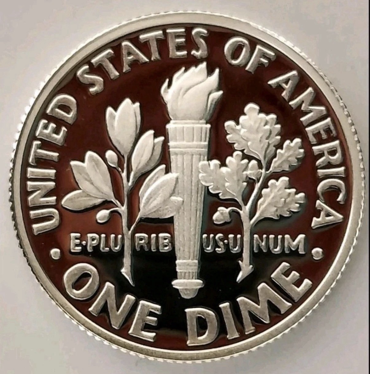 2023 S Silver Proof Roosevelt Dime