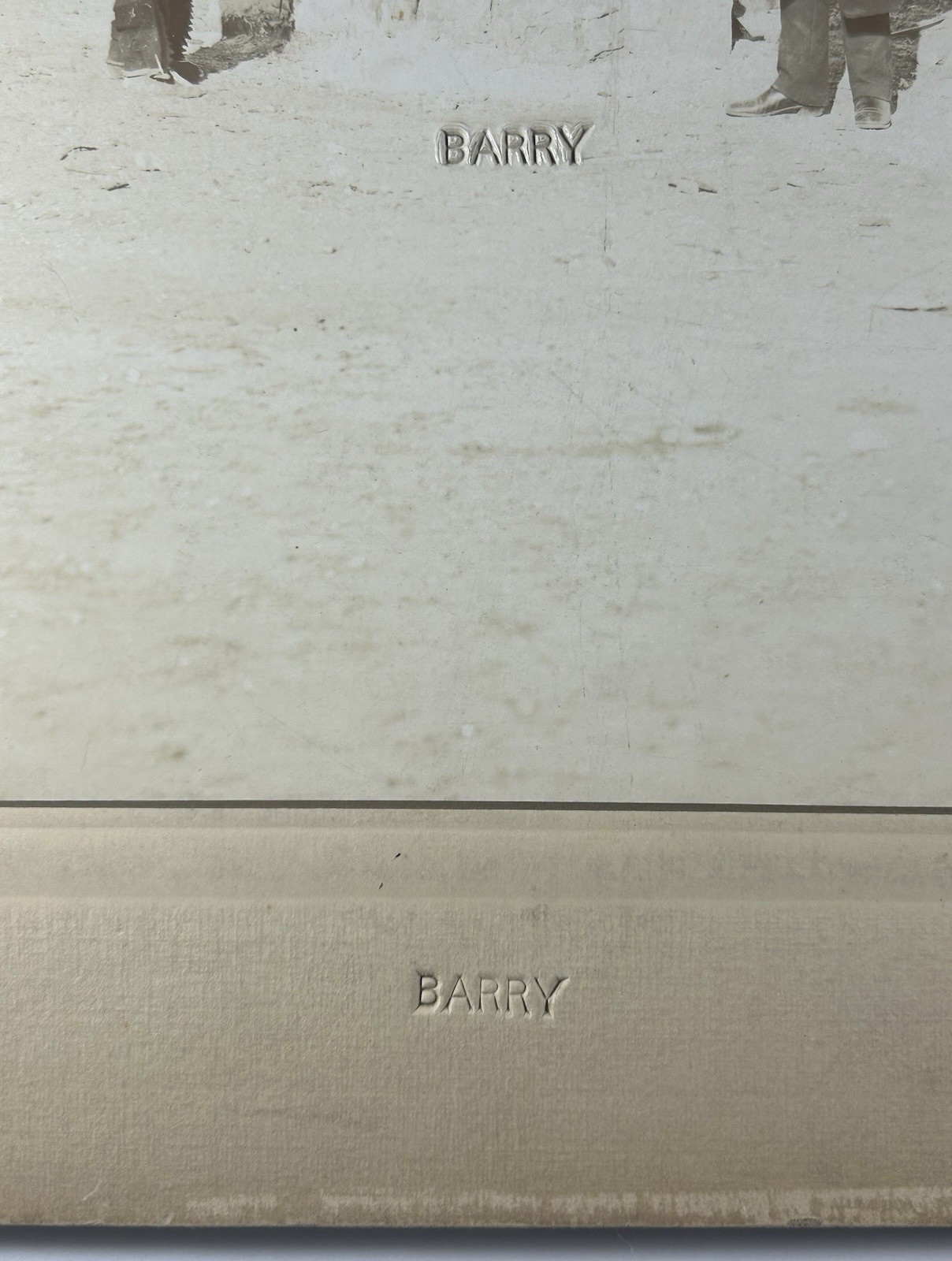 Extraordinary 1886 Photograph of Sitting Bull with His Killer at Standing Rock