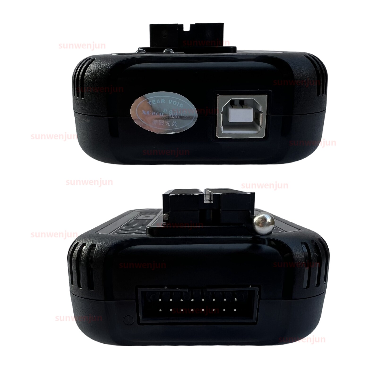 XGecu T48 (TL866-3G) Programmer EEPROM AVR PIC SPI Flash BIOS NAND EMMC+13 parts