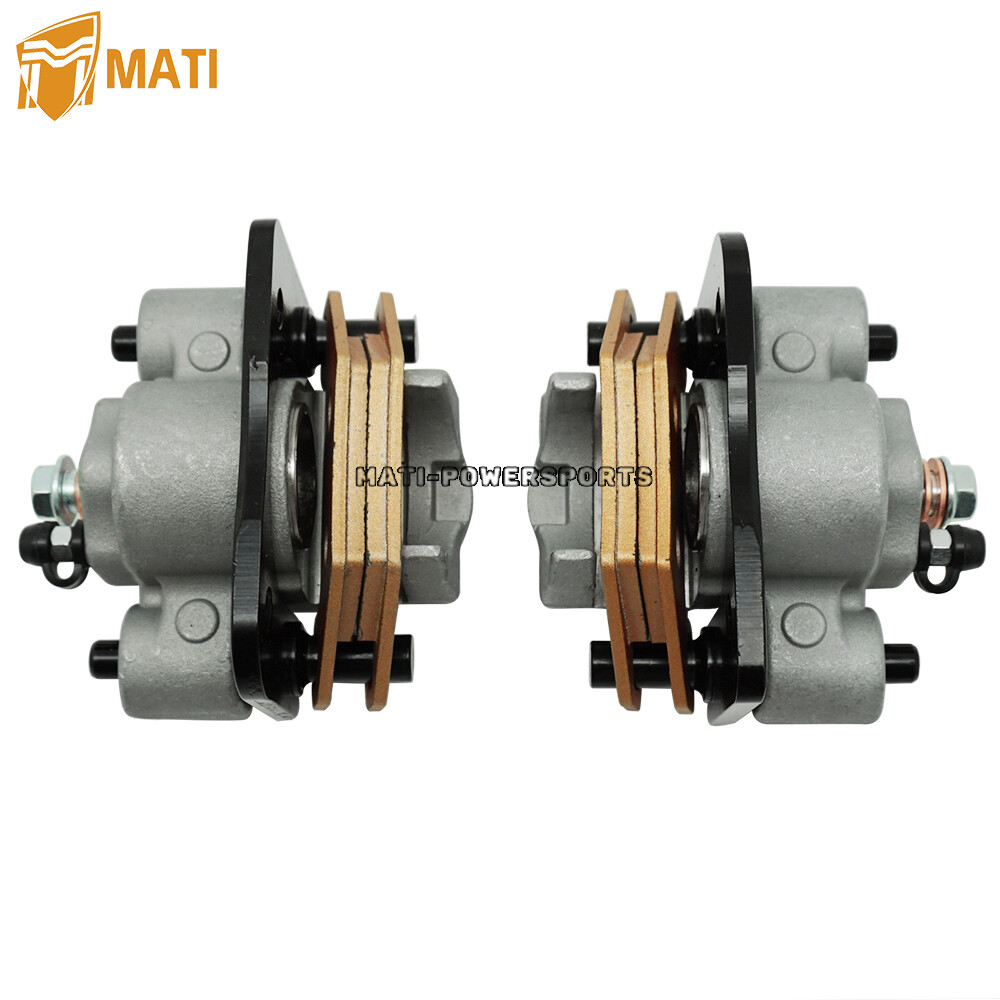 Disc Brake Conversion Kit Front for 1992-2000 Honda Fourtrax 300 TRX 300FW 4x4