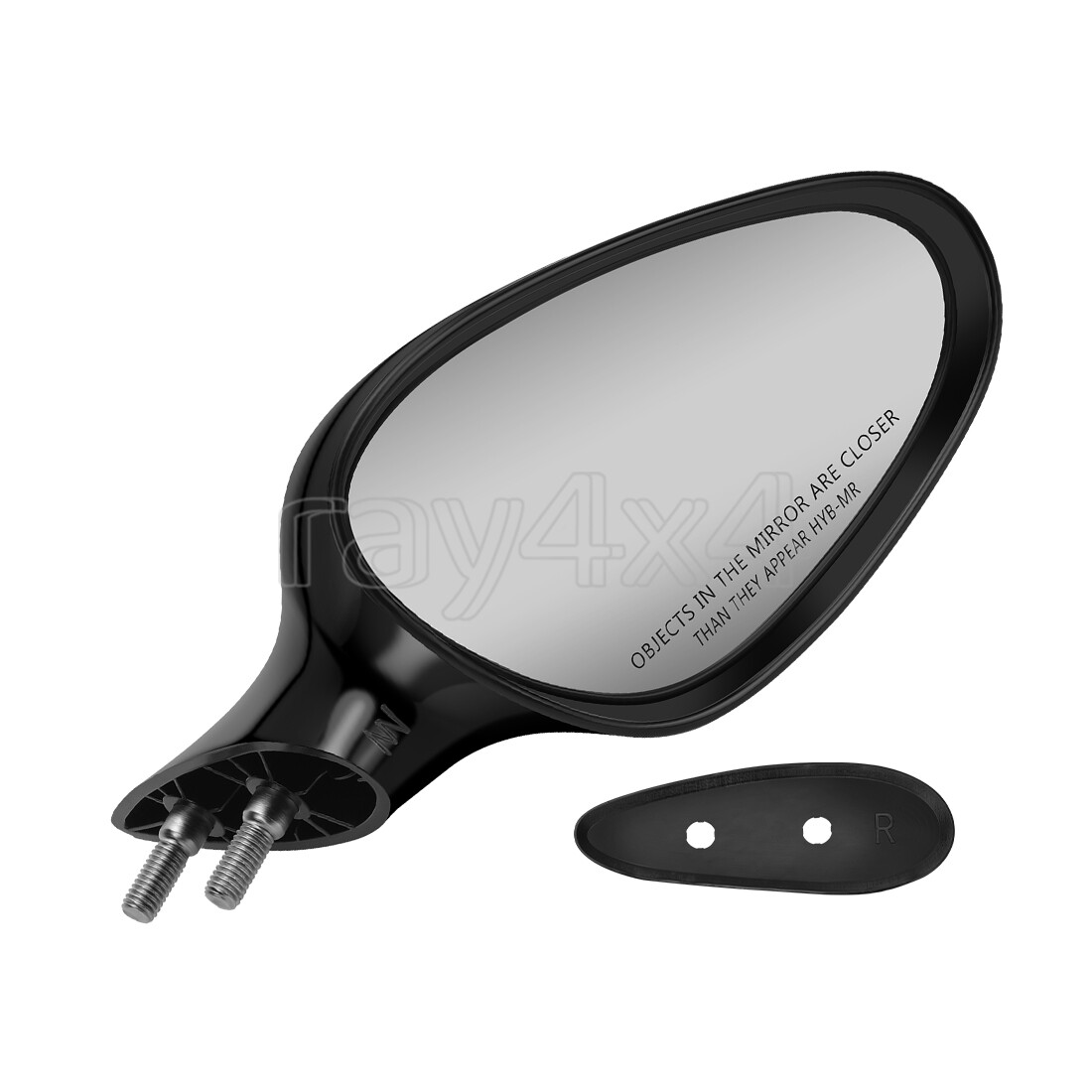 Mirror Right For Yamaha WaveRunner FX XLT800 XLT1200 2001-2005 F0V-U596C-04-00