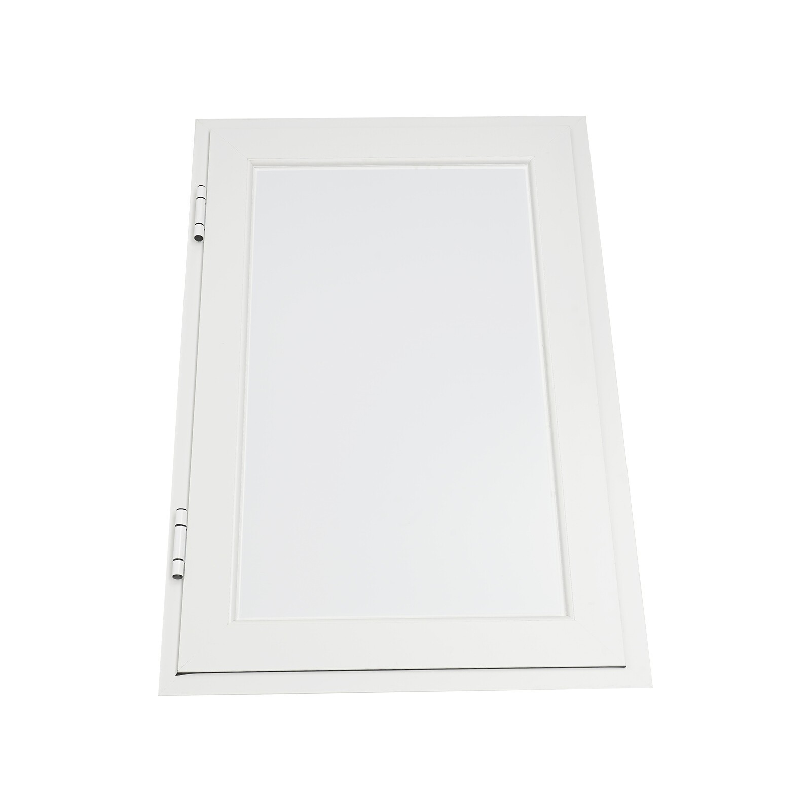 36"L x 24"W Concession Stand Serving Window Food Truck Service Window+Drag Hook