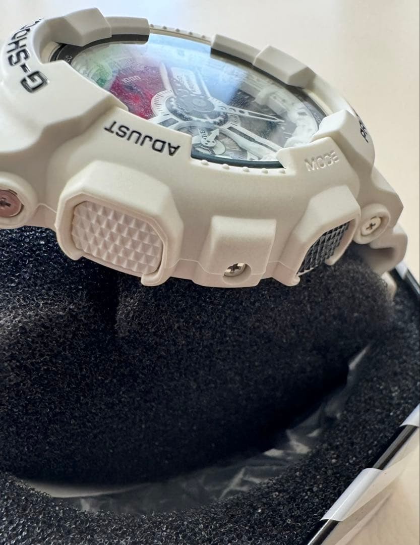 G SHOCK GA 110MH Watch Maharishi Edition Limited Unused Authentic Eminem