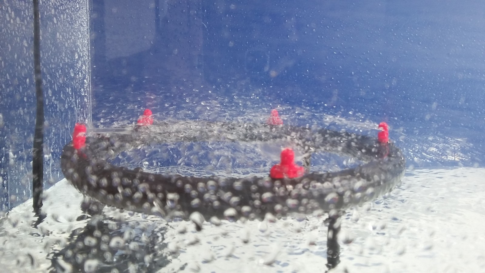 DIY- Aeroponic Ad-On For Bubbler Buckets  - Aero-Hydroponics Bubbler / Cloner