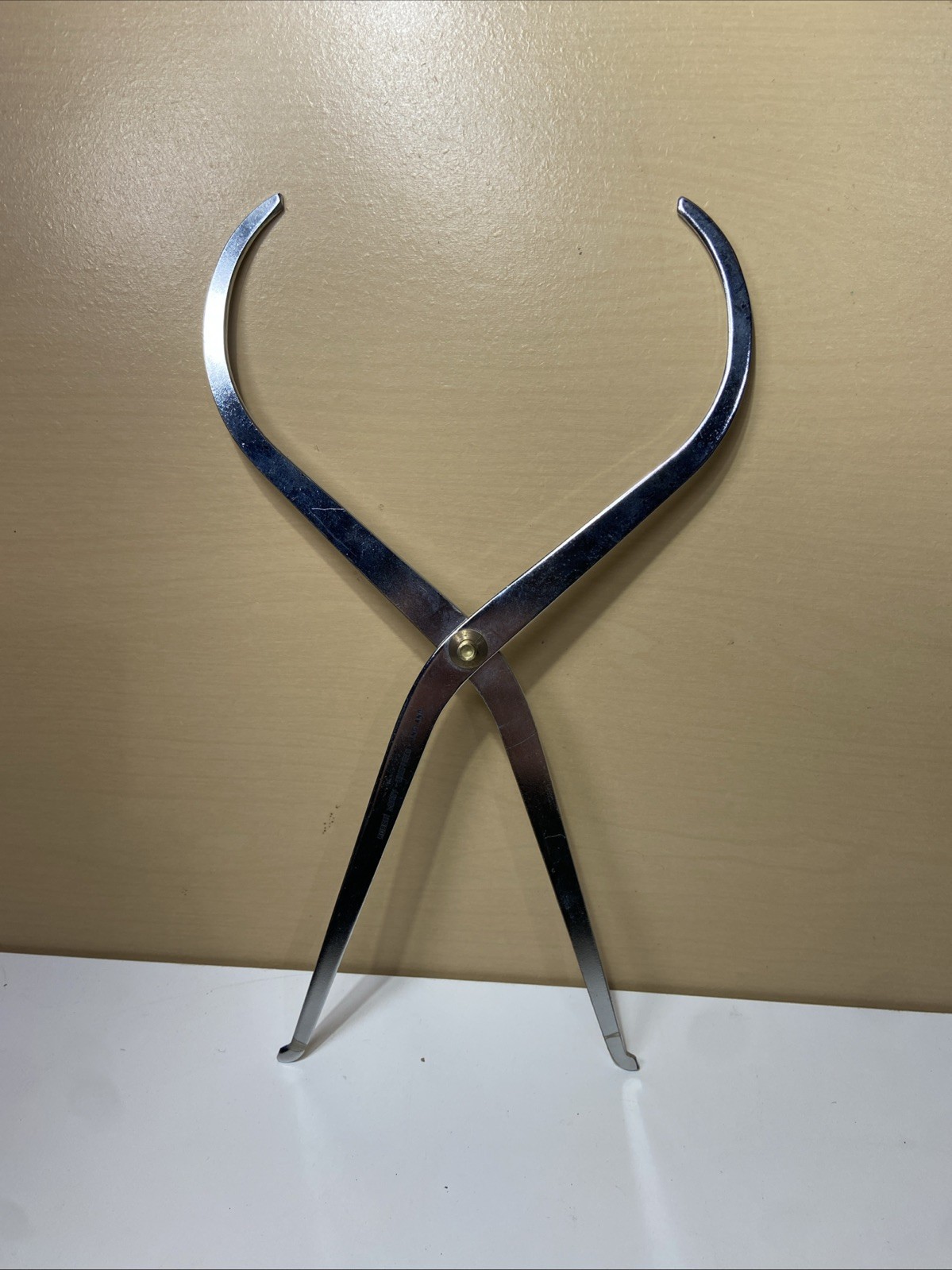 ROBERT SORBY-CALIPHERS-VINTAGE-WOOD WORKING TOOL-SHEFFIELD, ENGLAND