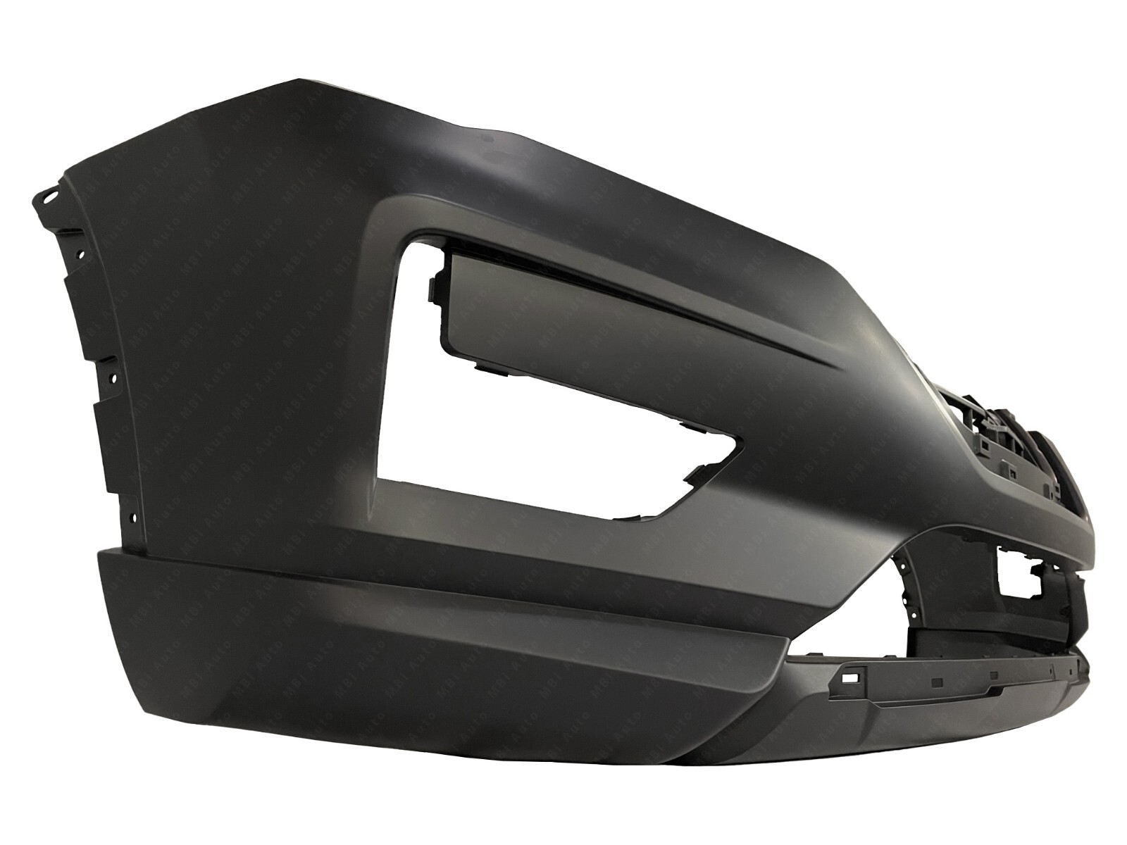 NEW Primered Front Bumper Cover with Textured Lower for 2017-2020 Nissan Rogue