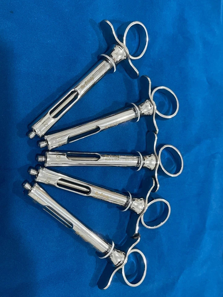 Lot of 10 Pcs Hu Friedy Dental instruments