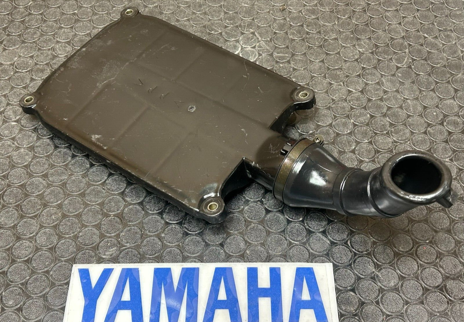 YAMAHA BLASTER OEM AIR BOX INTAKE CLEANER CASE TOP CAP LID YFS200 ✅FASTSHIP✅ C1N