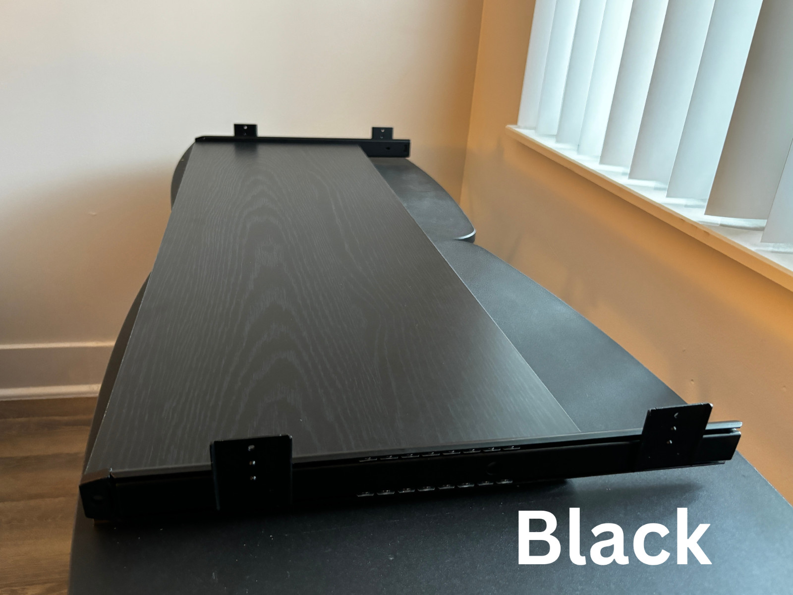 Extra Large Under Desk Keyboard Tray For Piano Or MIDI Keyboard