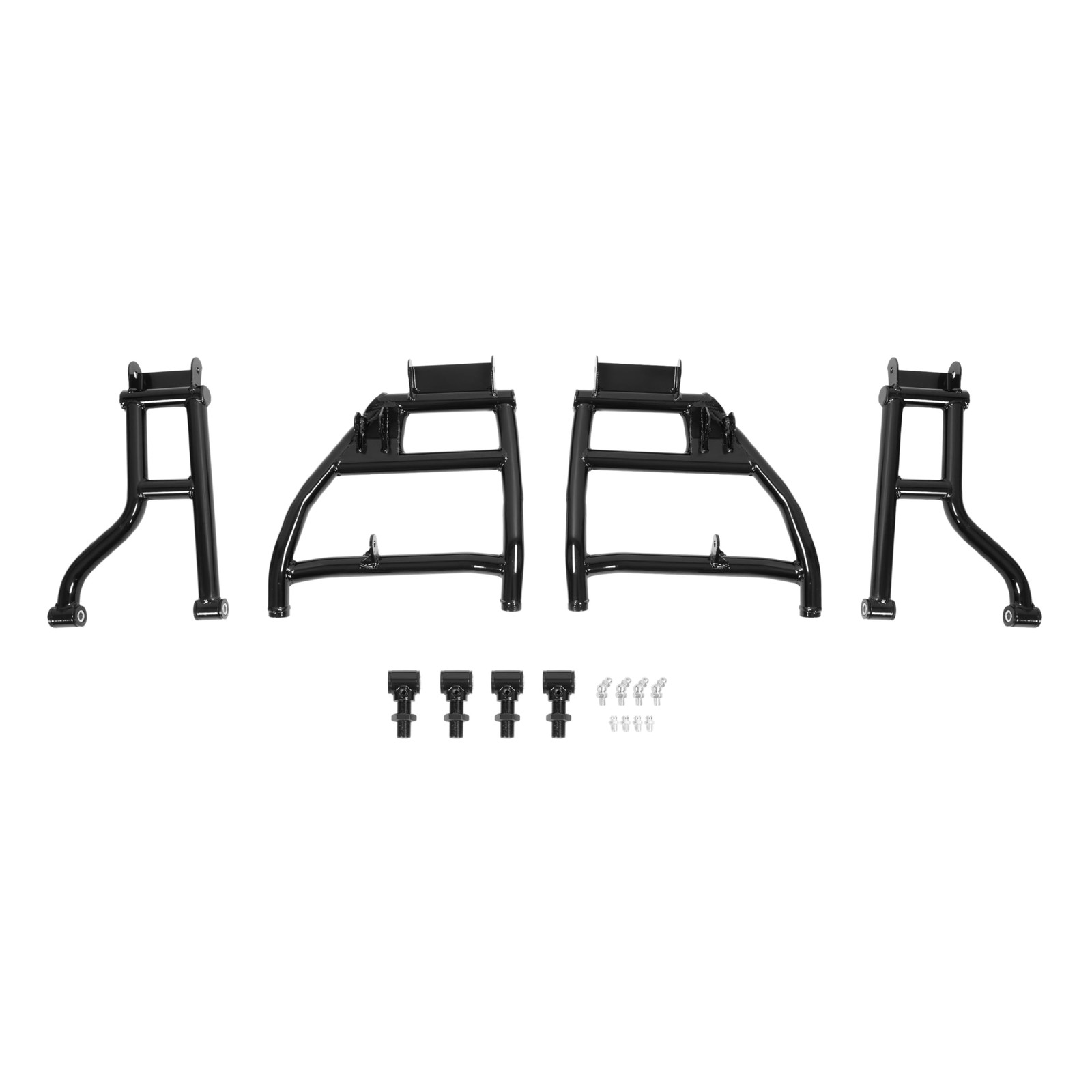 High Clearance 1.5" Forward Offset Rear A Arms