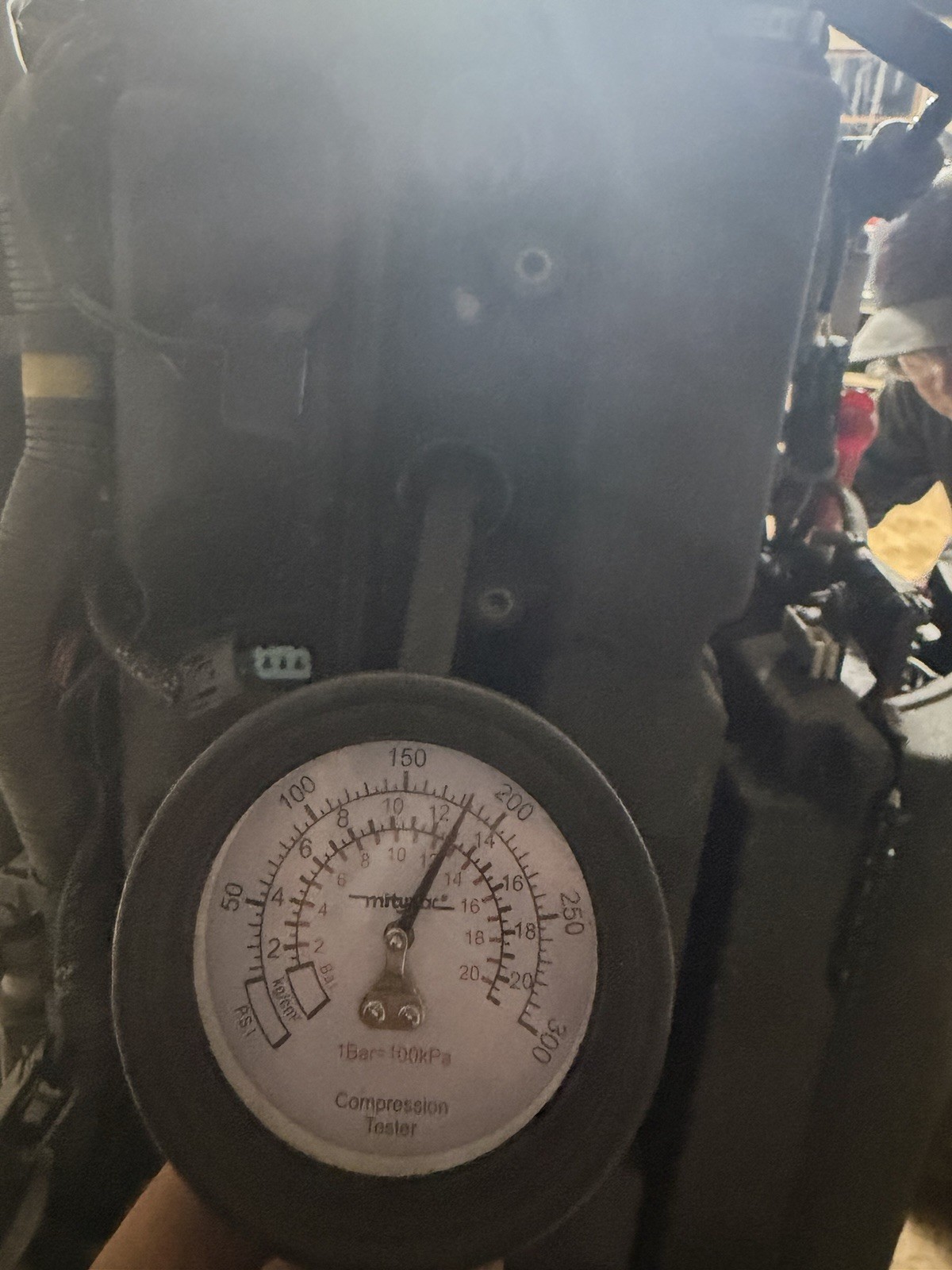 Mercury Verado 200-275HP Freshwater Powerhead L6 2005-2007 Running Take Off