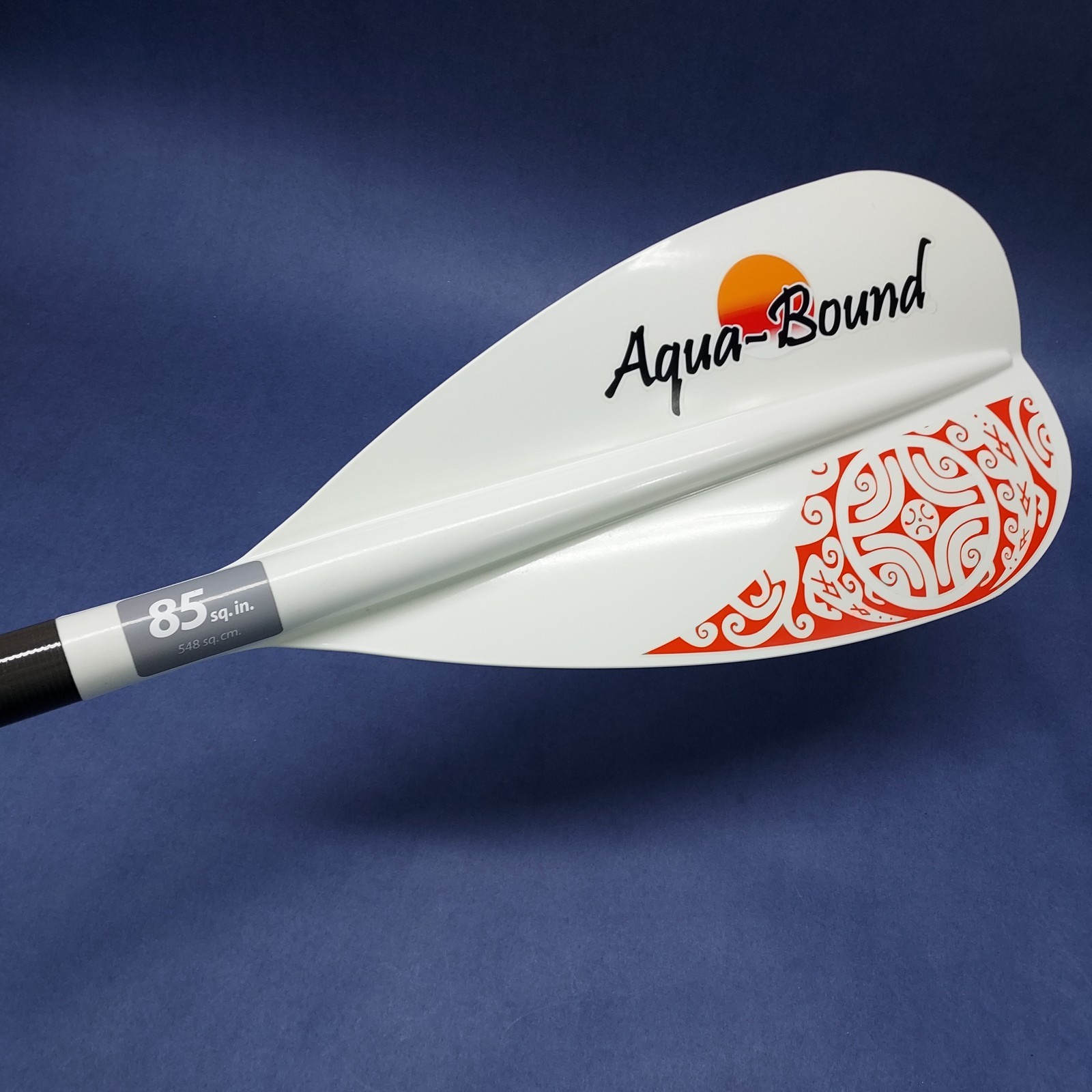 Aqua Bound 2pc Lyric 240 CM Kayak Paddle Made In The USA 70-80"