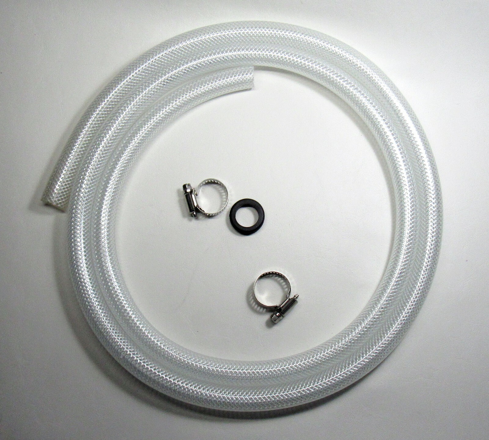 Blast Cabinet Metering Valve. KIT WITH HOSE! Harbor Freight Sandblaster Upgrade.