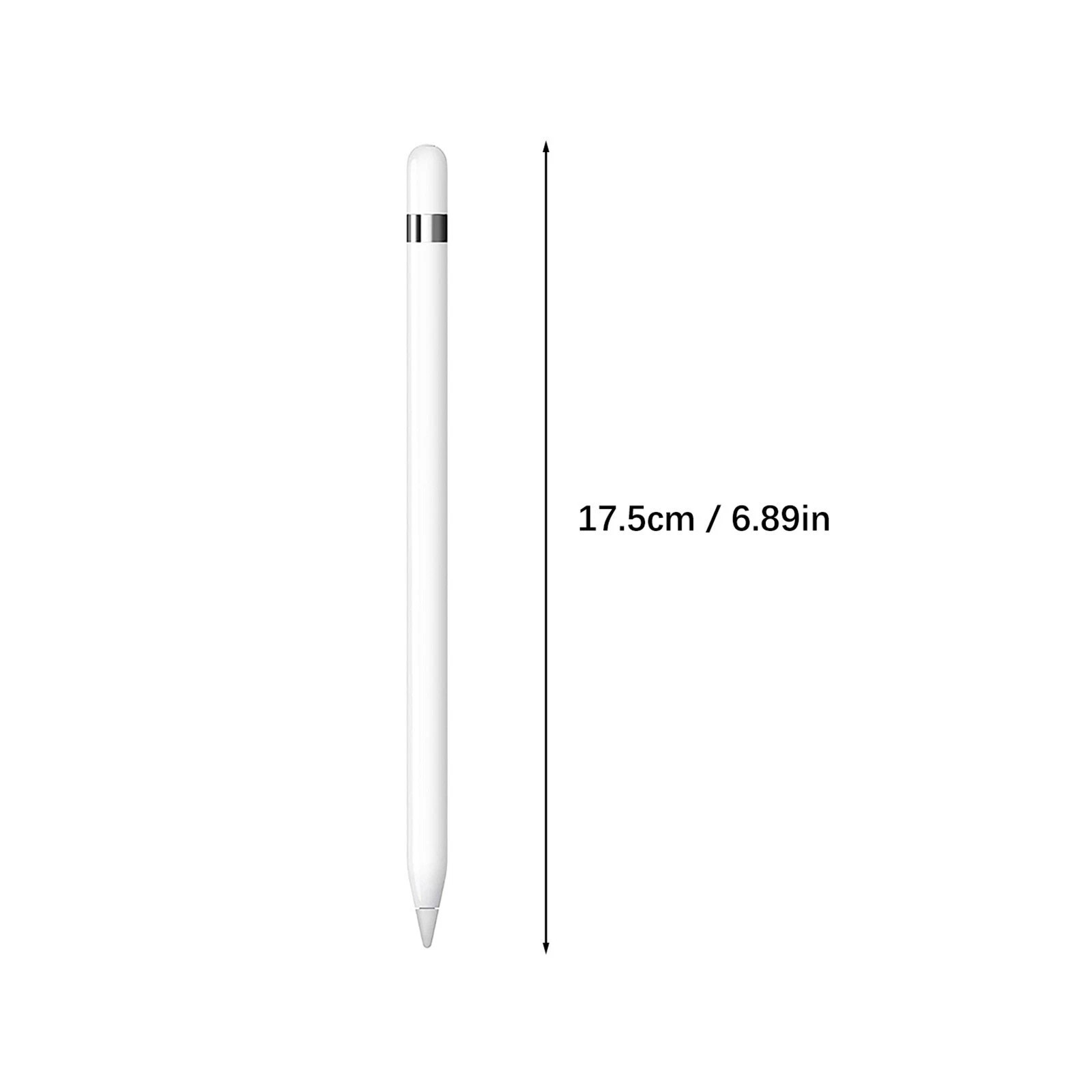 Apple Pencil (1st Gen) Stylus for Apple iPad | MQLY3AM/A | White