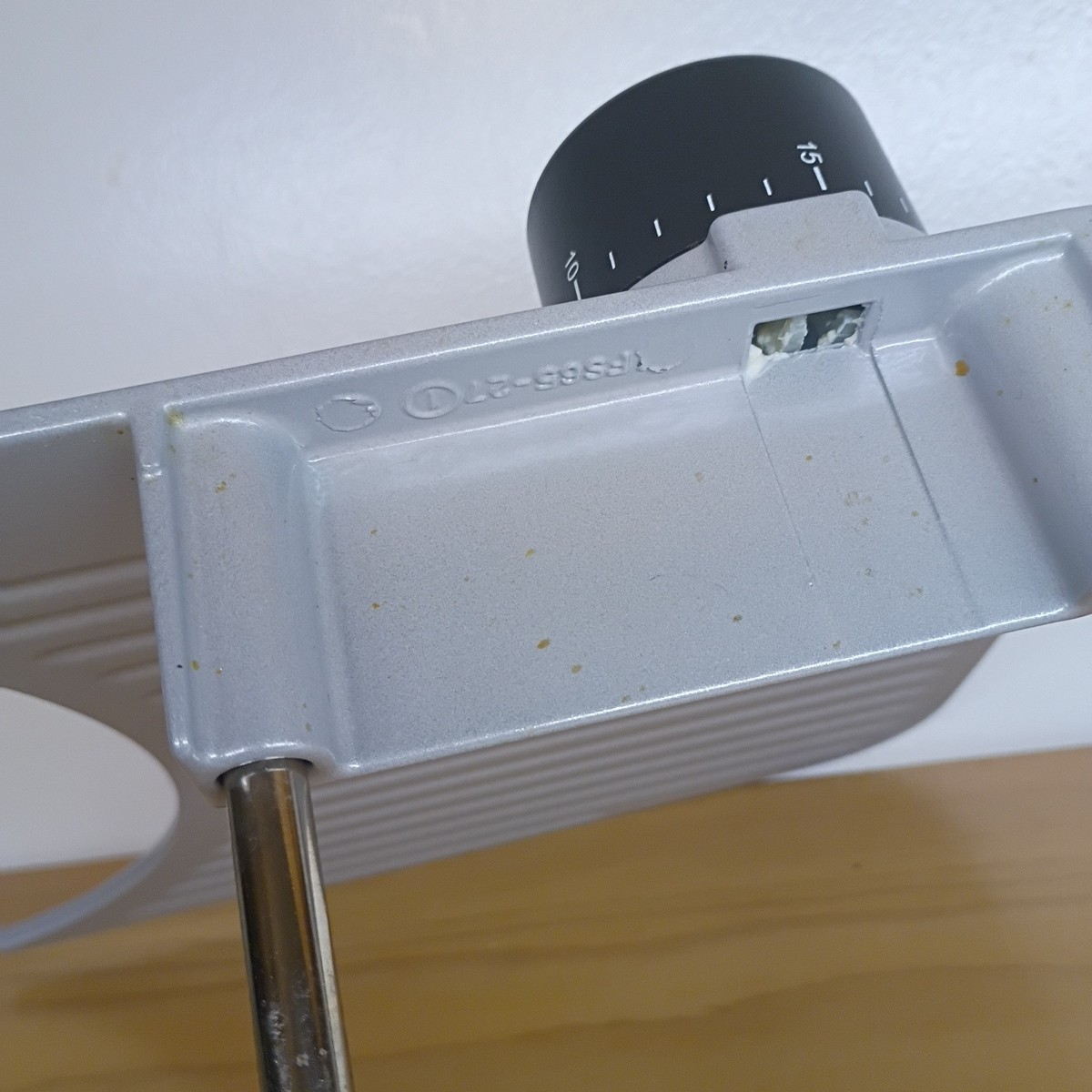 Chefs Choice Electric Food Slicer Model 610 Slicer Replacement Thickness Dial