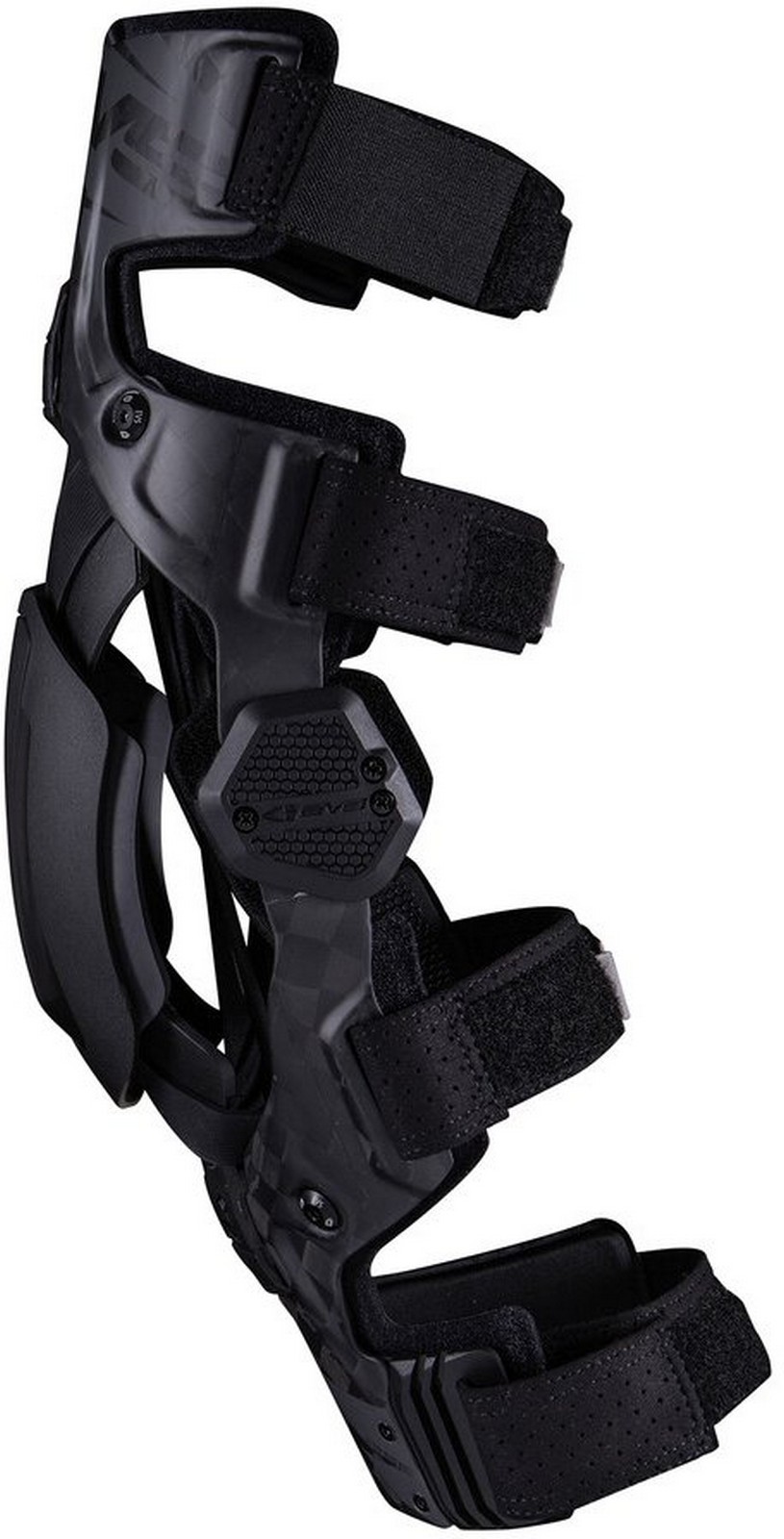 EVS Web Eclipse Knee Brace Set Black SM