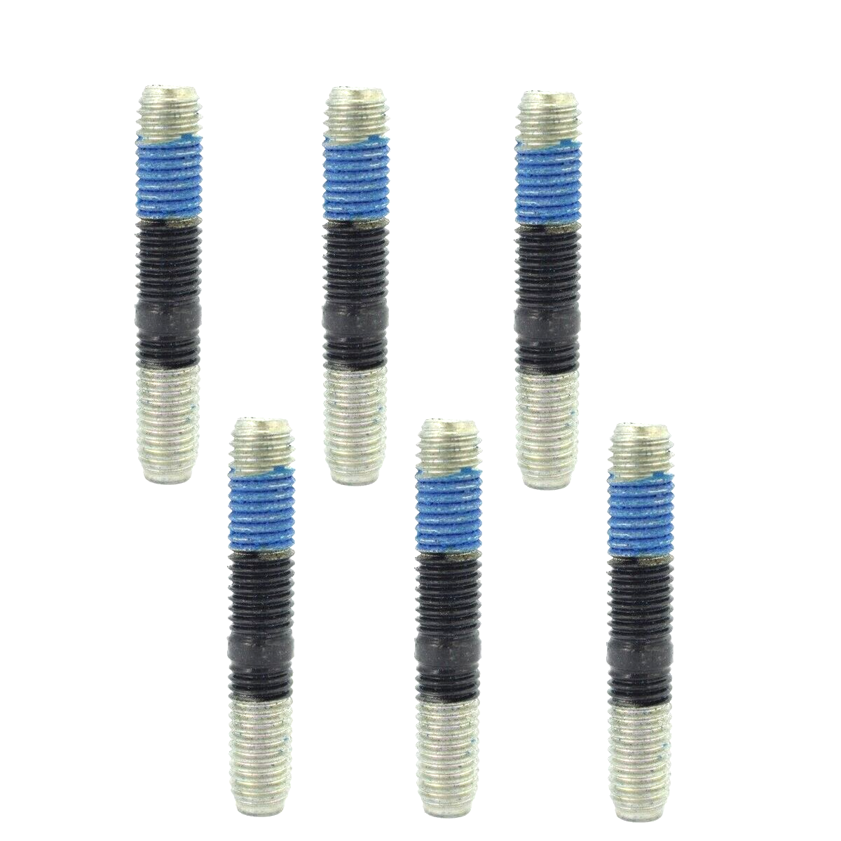 6 Transfer Case Mounting Studs for Chevy GMC NP 149 246 261 263 261 263 XHD