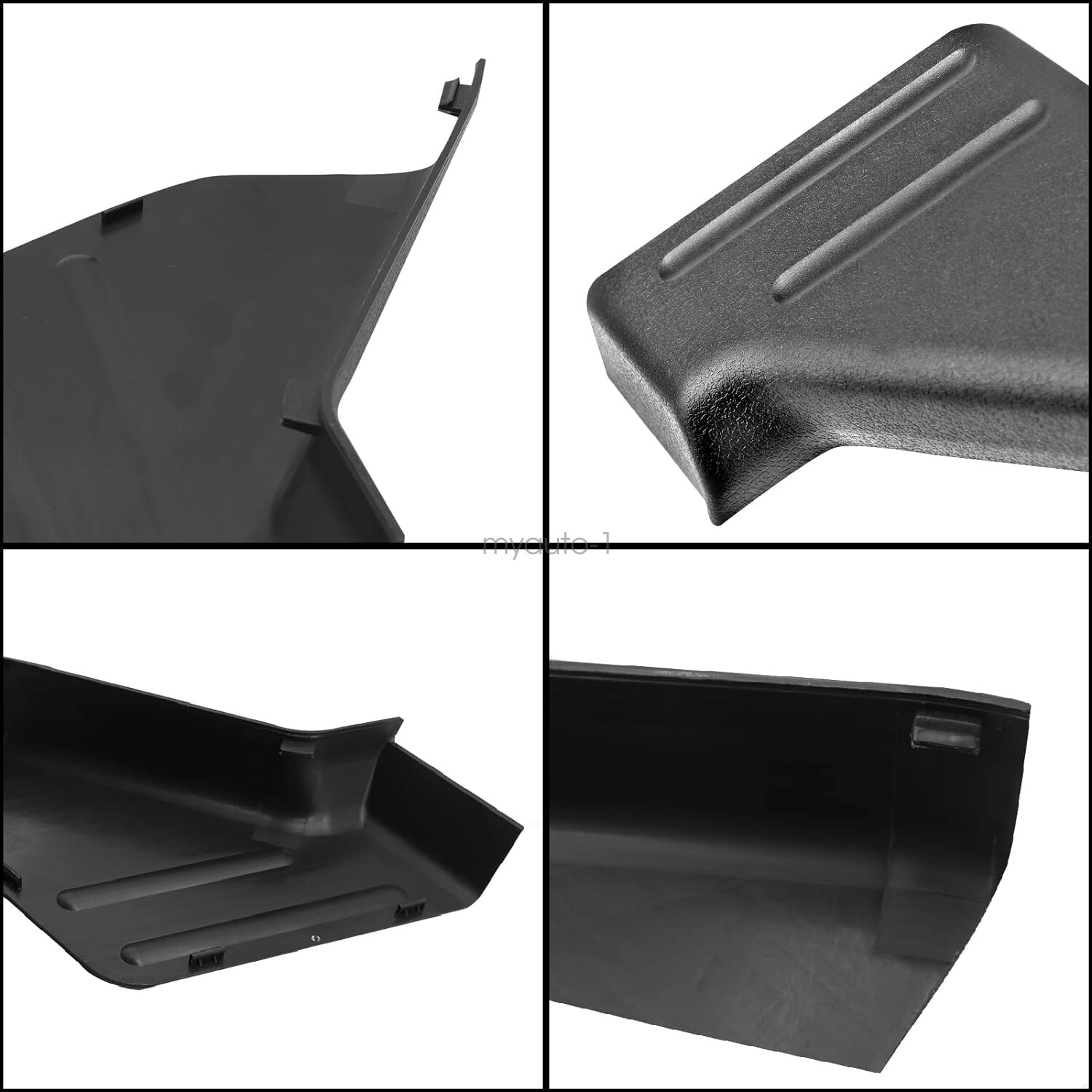 Driver Seat Trim Cover Panel Fits For 2009-2014 Ford F-150 9L3Z-1661693-CA