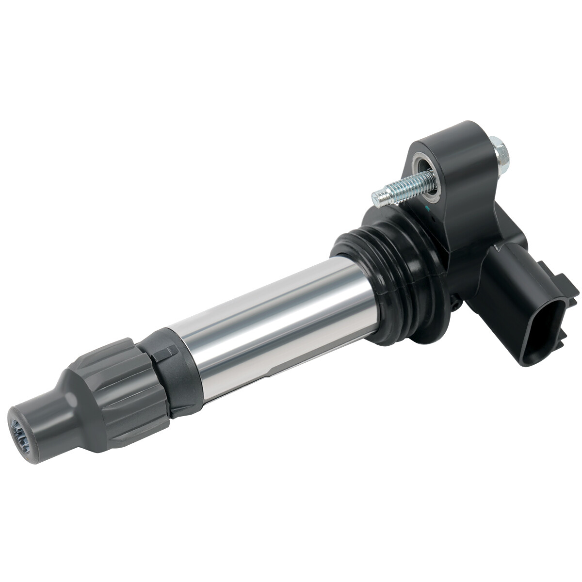 6X Ignition Coil + Iridium Spark Plug OEM Set For Cadillac GMC Chevy Buick UF569