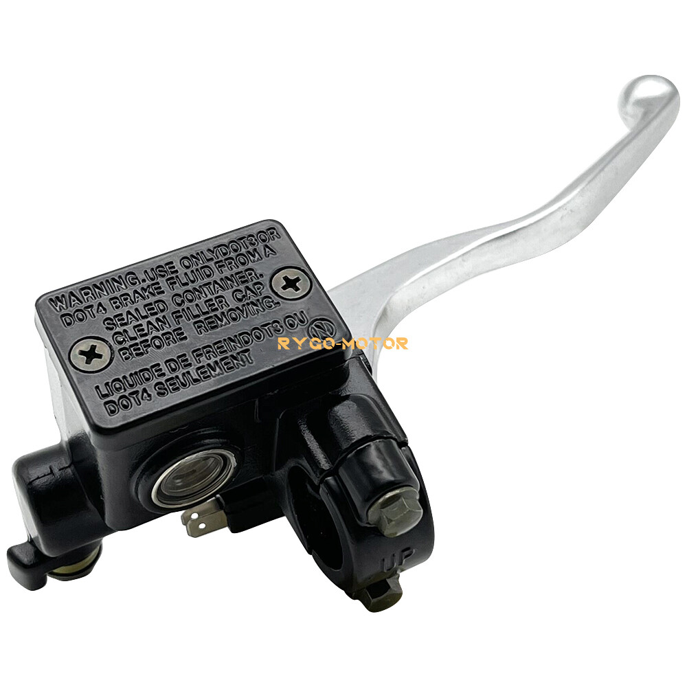Front Right Brake Master Cylinder for Kawasaki Brute Force 750 4x4i KVF750 05-21