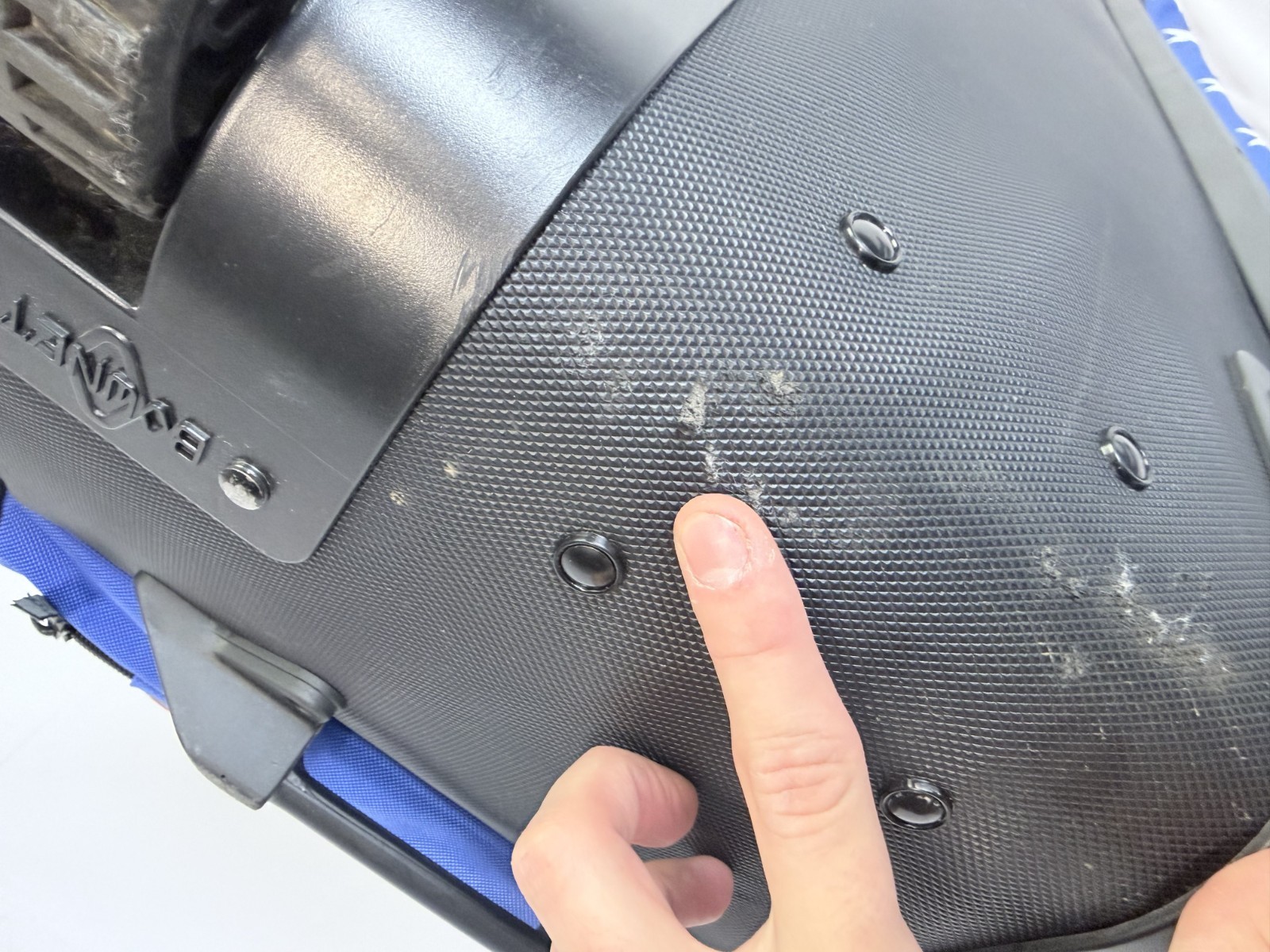 Genuine Bownet Commanders Catchers Bag (USA)