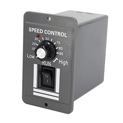 DC Motor Controller X0530 30A 12V24V36V48V Motor Speed Control PWM Variable