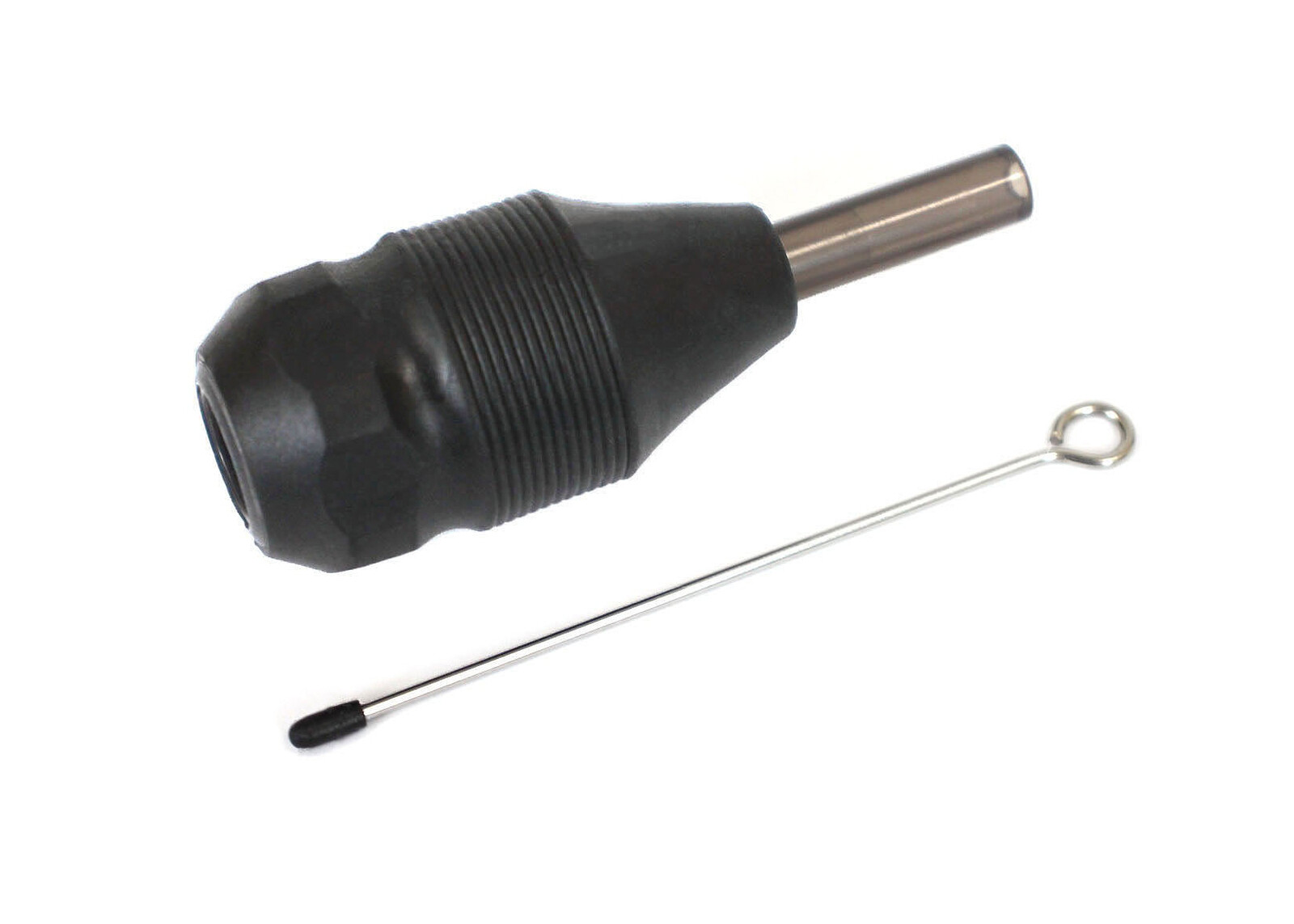 Spark Tattoo Cartridge Needle Adapter Grip Kit for Coil Machines