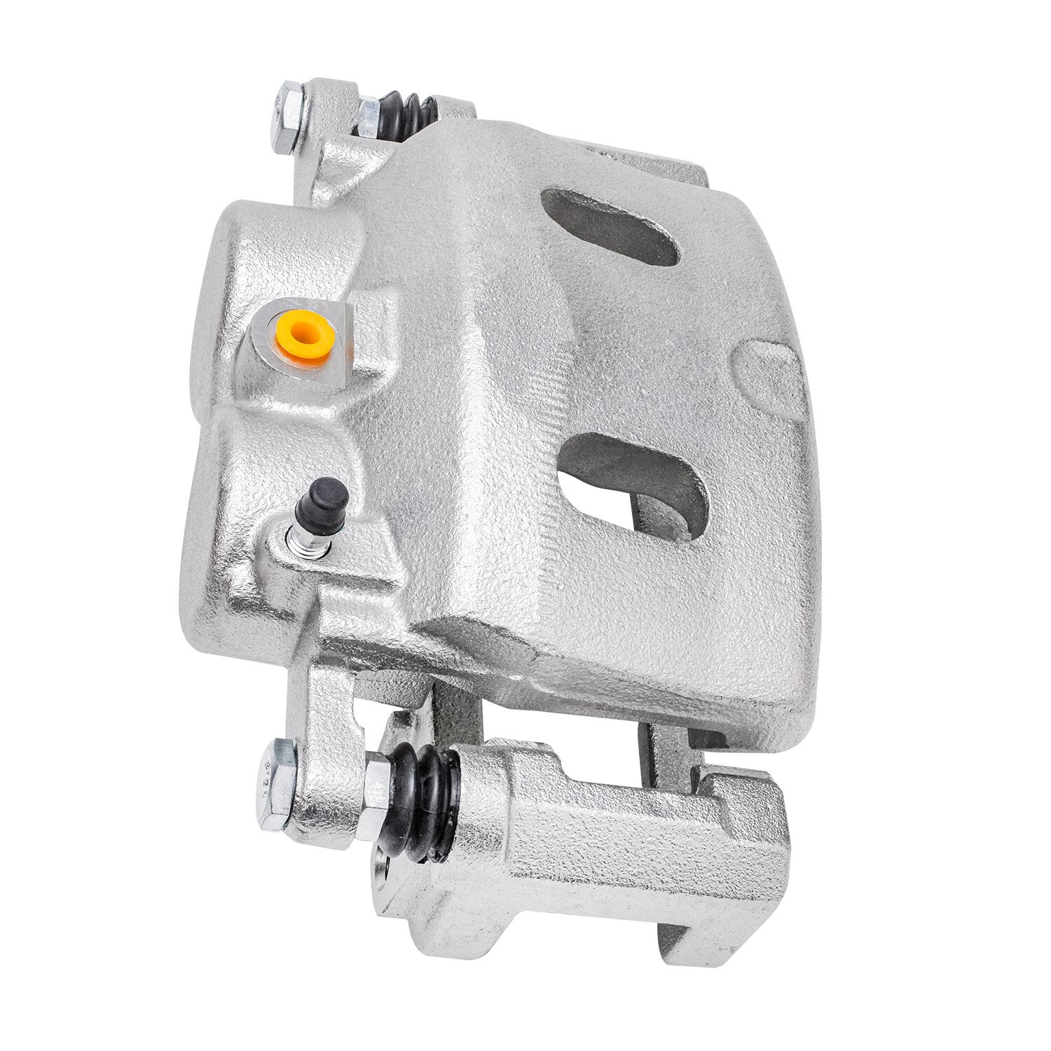 Front Brake Calipers w/Brackets for Chevy GMC Silverado Sierra 1500 Cadillac XTS