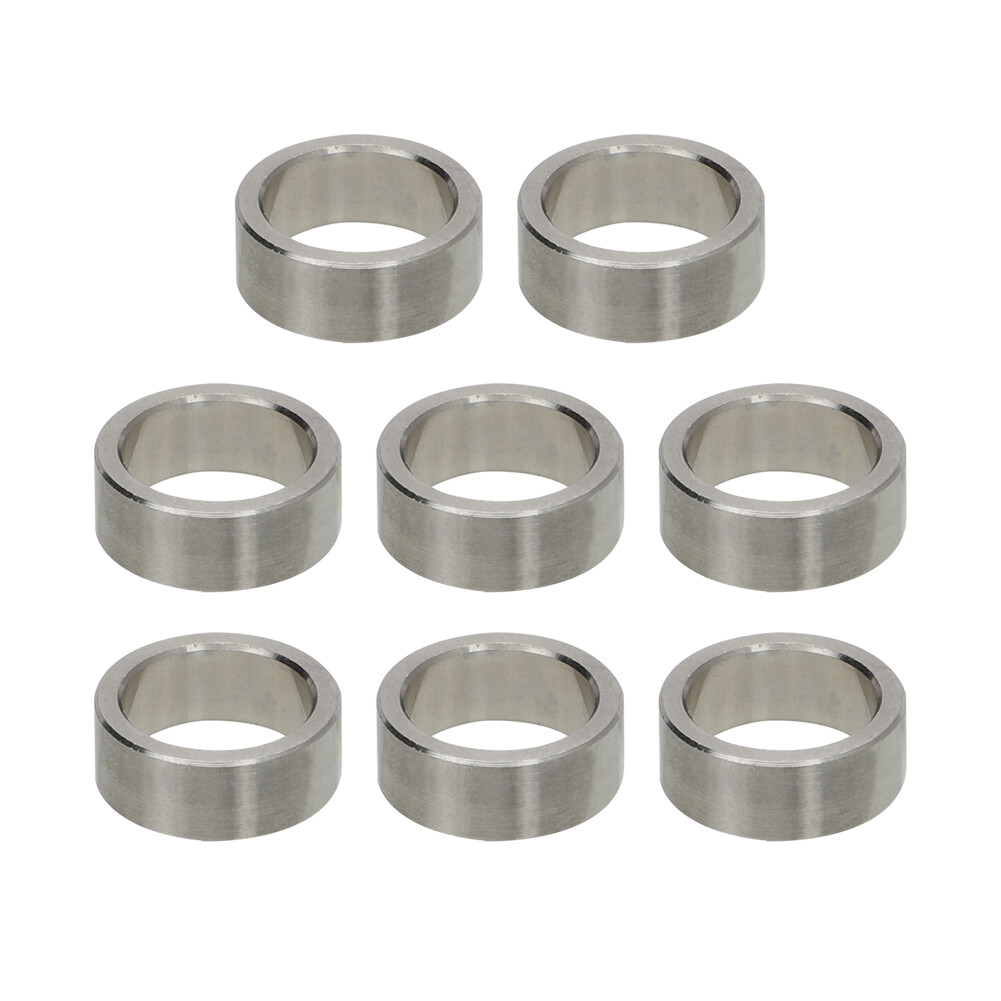 For Civic Type R Caliper Mini Cooper Brake Rotor Lug Centric Spacers Washer Shim